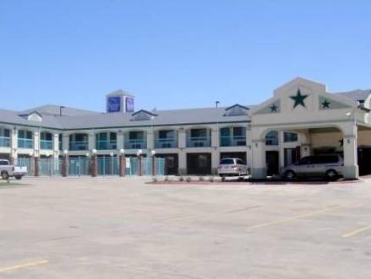Ranger Inn & Suites Six Flags Stadium