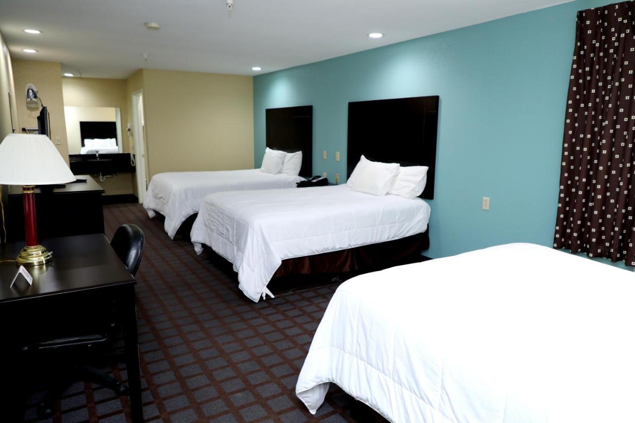 Ranger Inn & Suites Six Flags Stadium