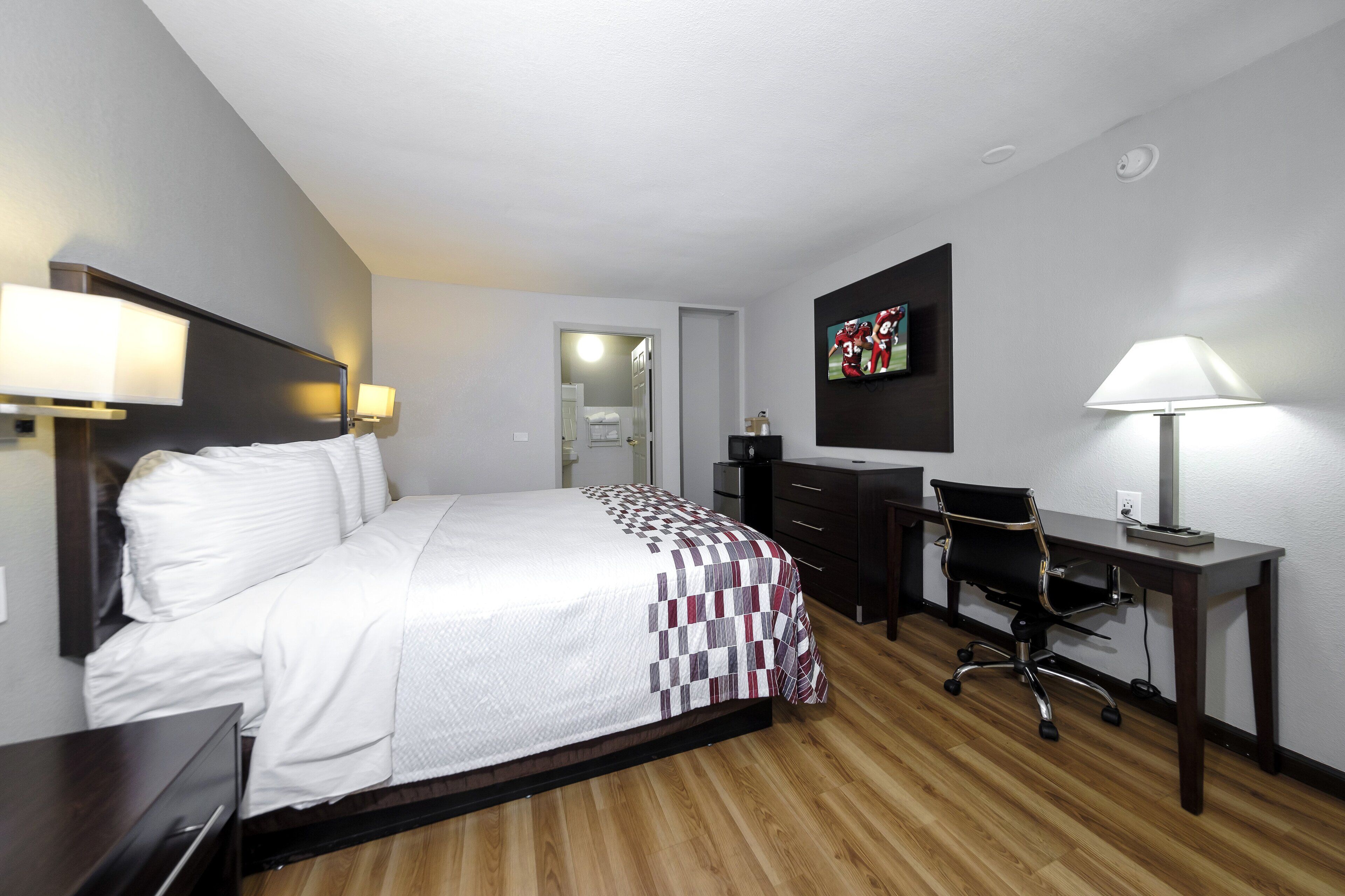 Red Roof Inn Arlington