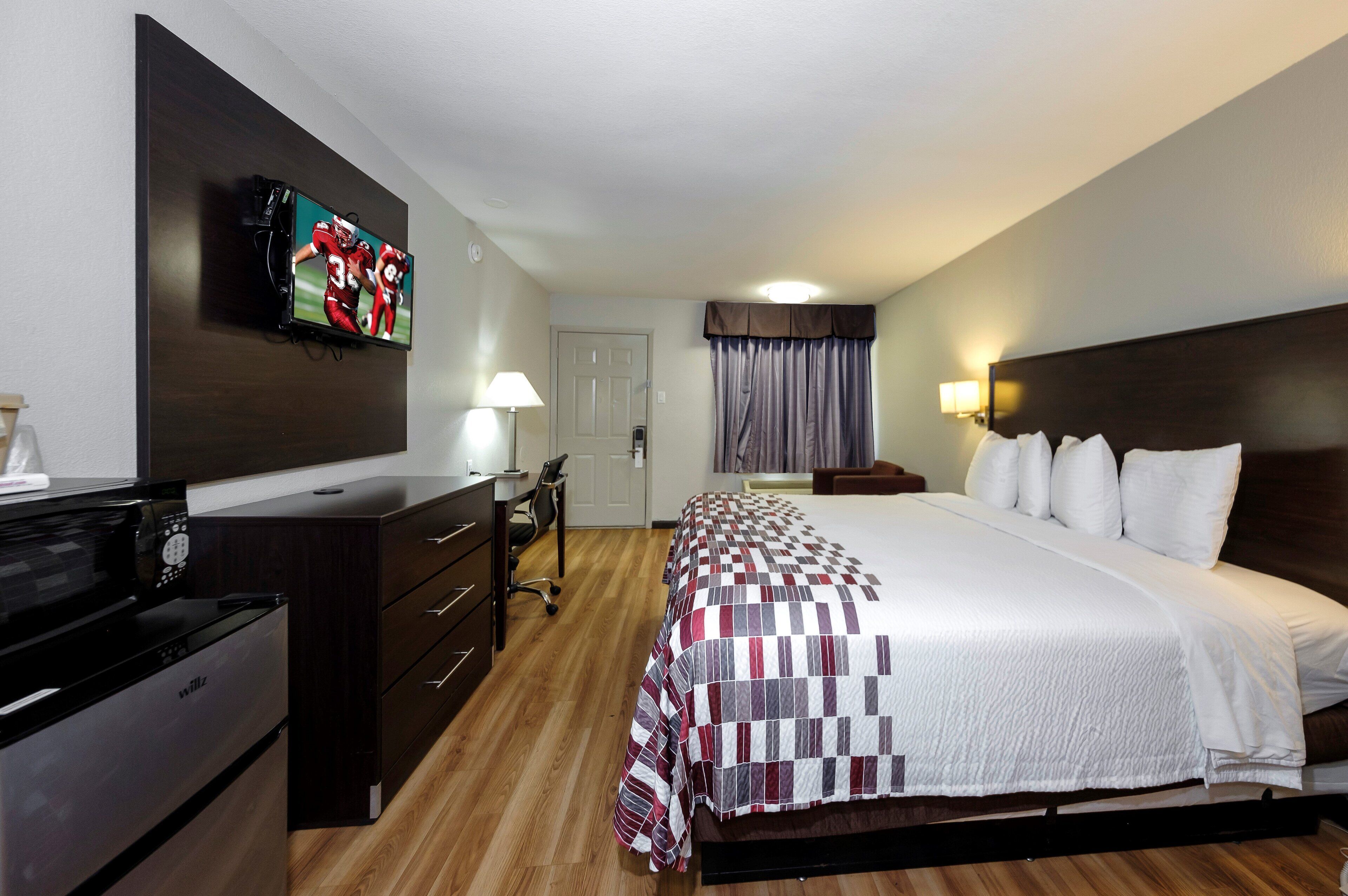 Red Roof Inn Arlington
