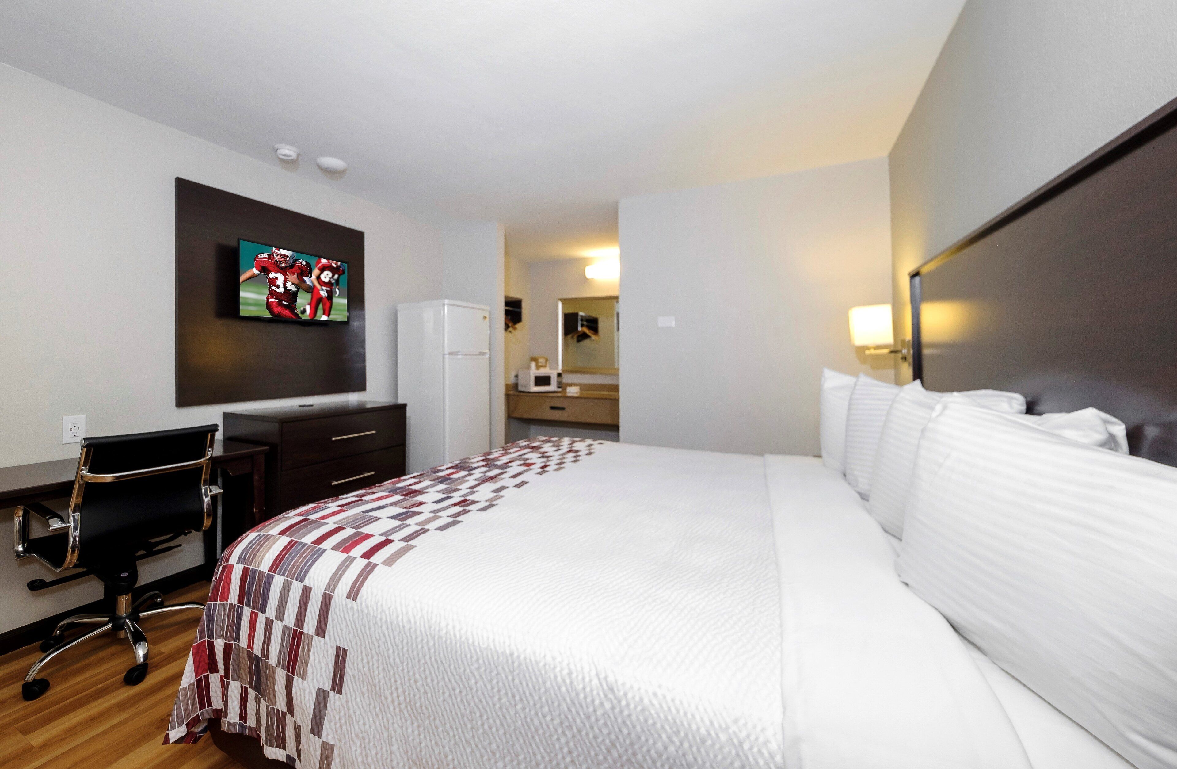 Red Roof Inn Arlington
