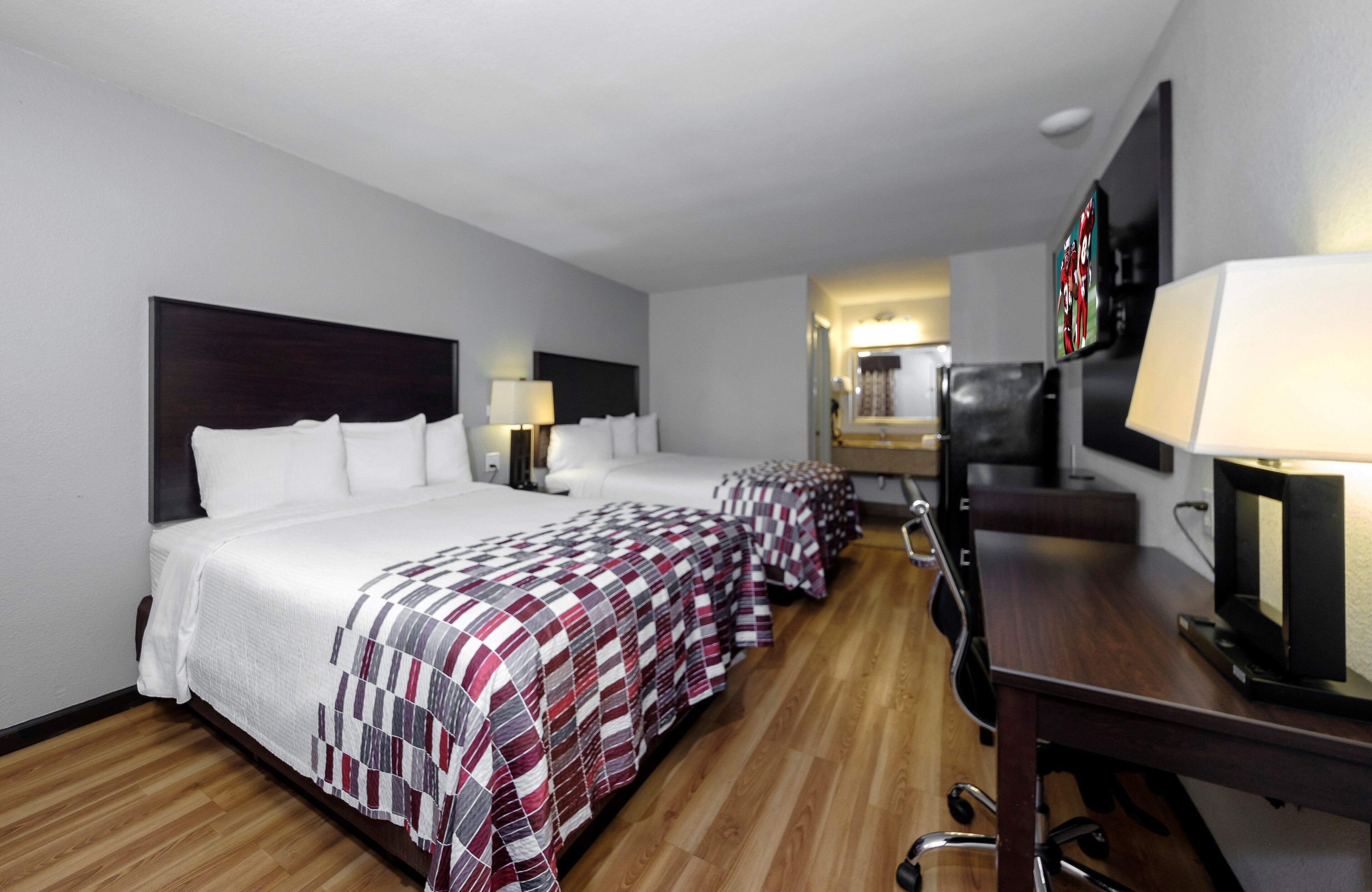 Red Roof Inn Arlington