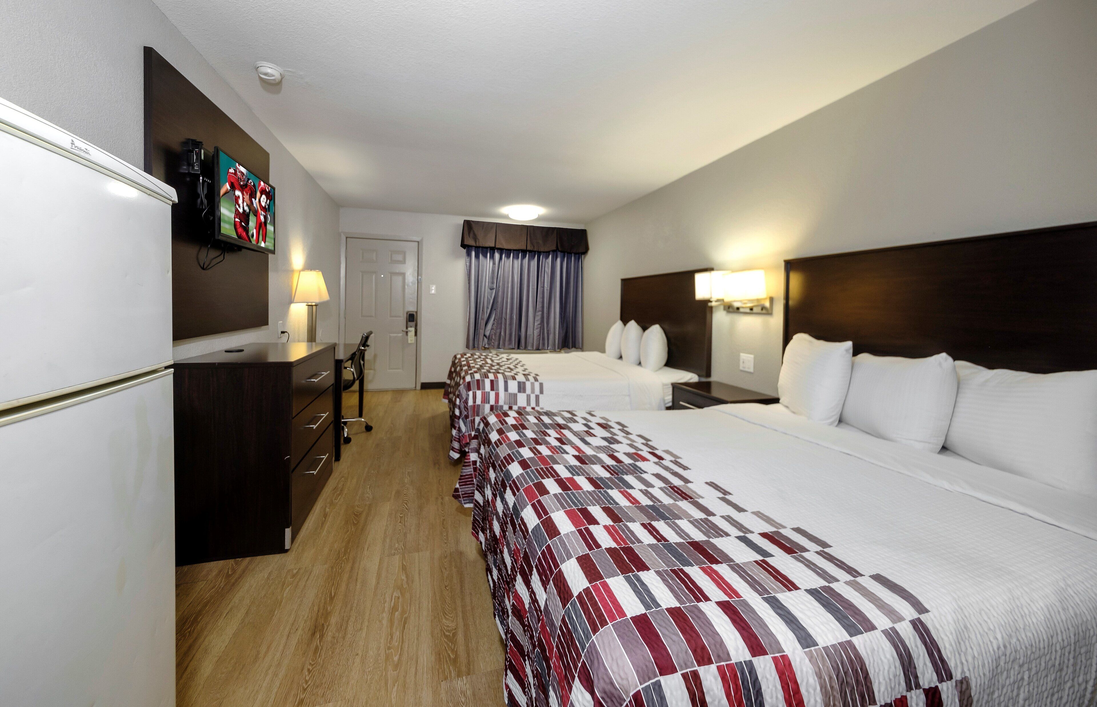 Red Roof Inn Arlington