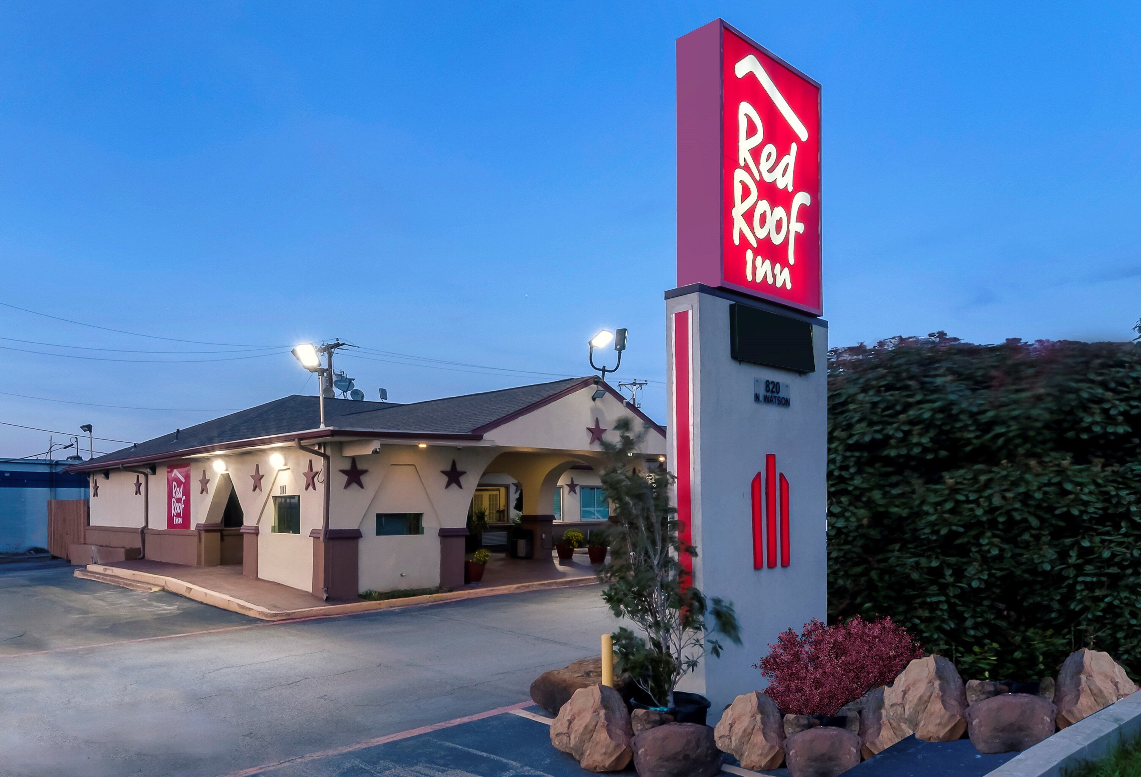 Red Roof Inn Arlington