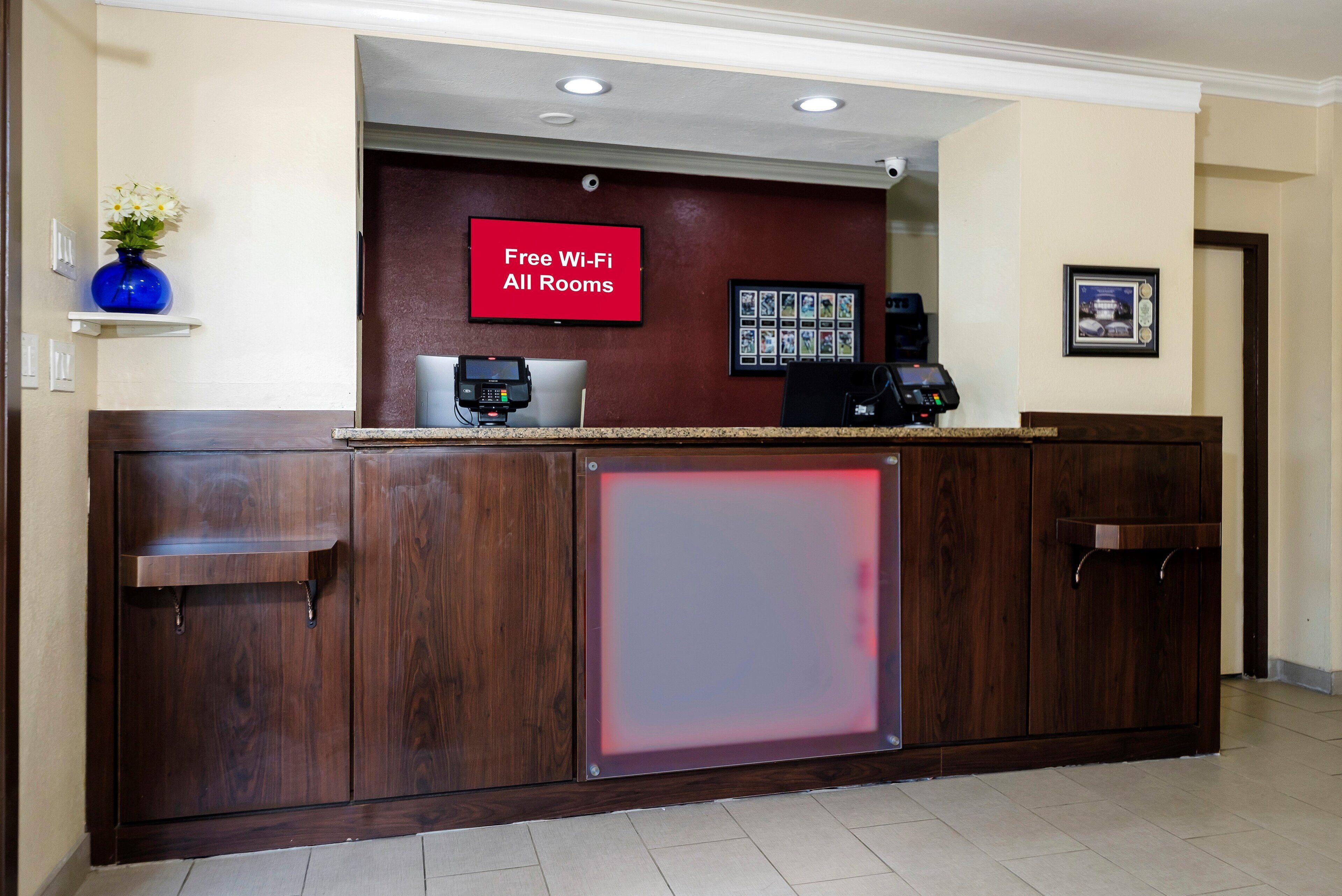 Red Roof Inn Arlington