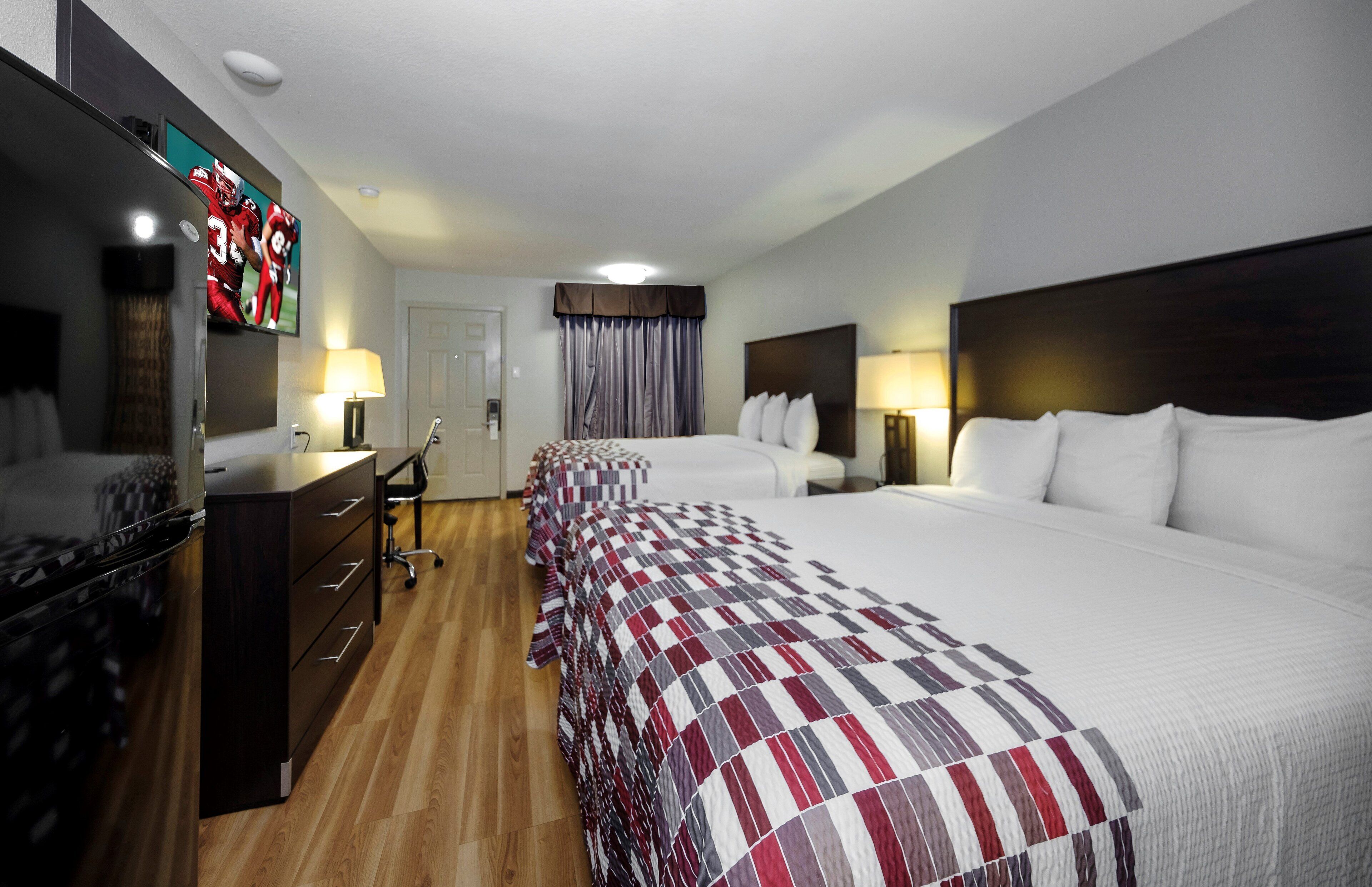 Red Roof Inn Arlington