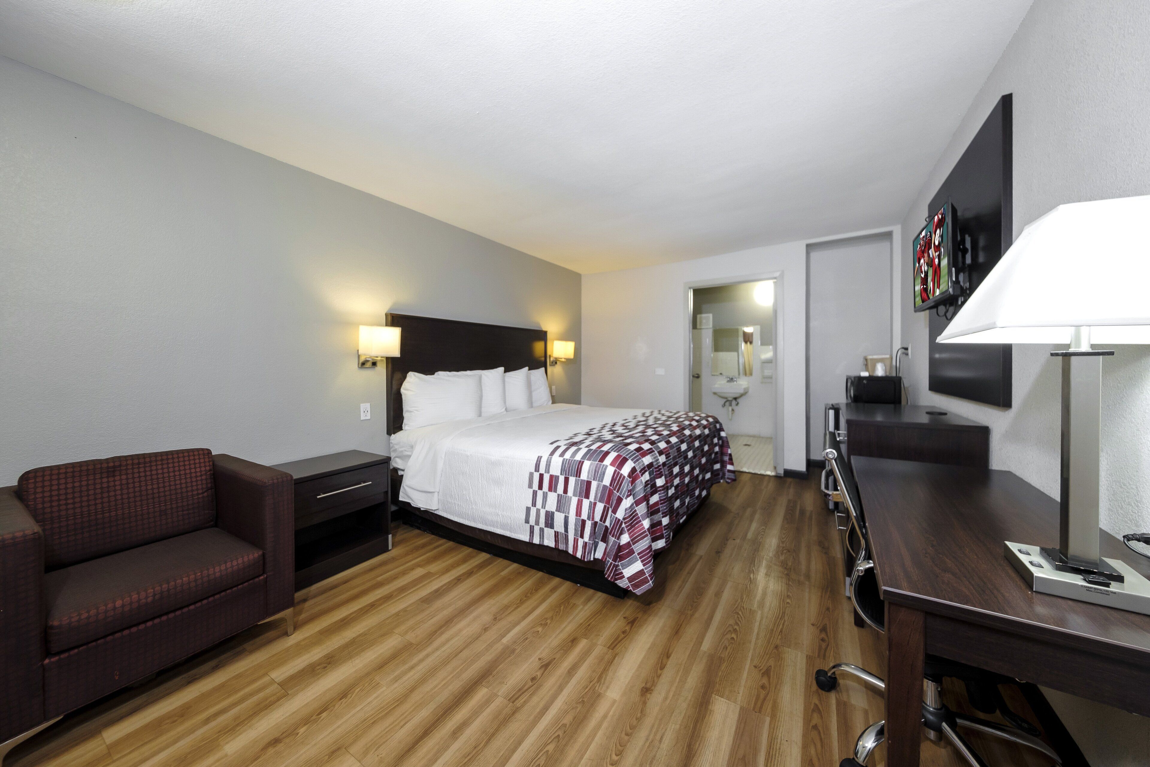 Red Roof Inn Arlington