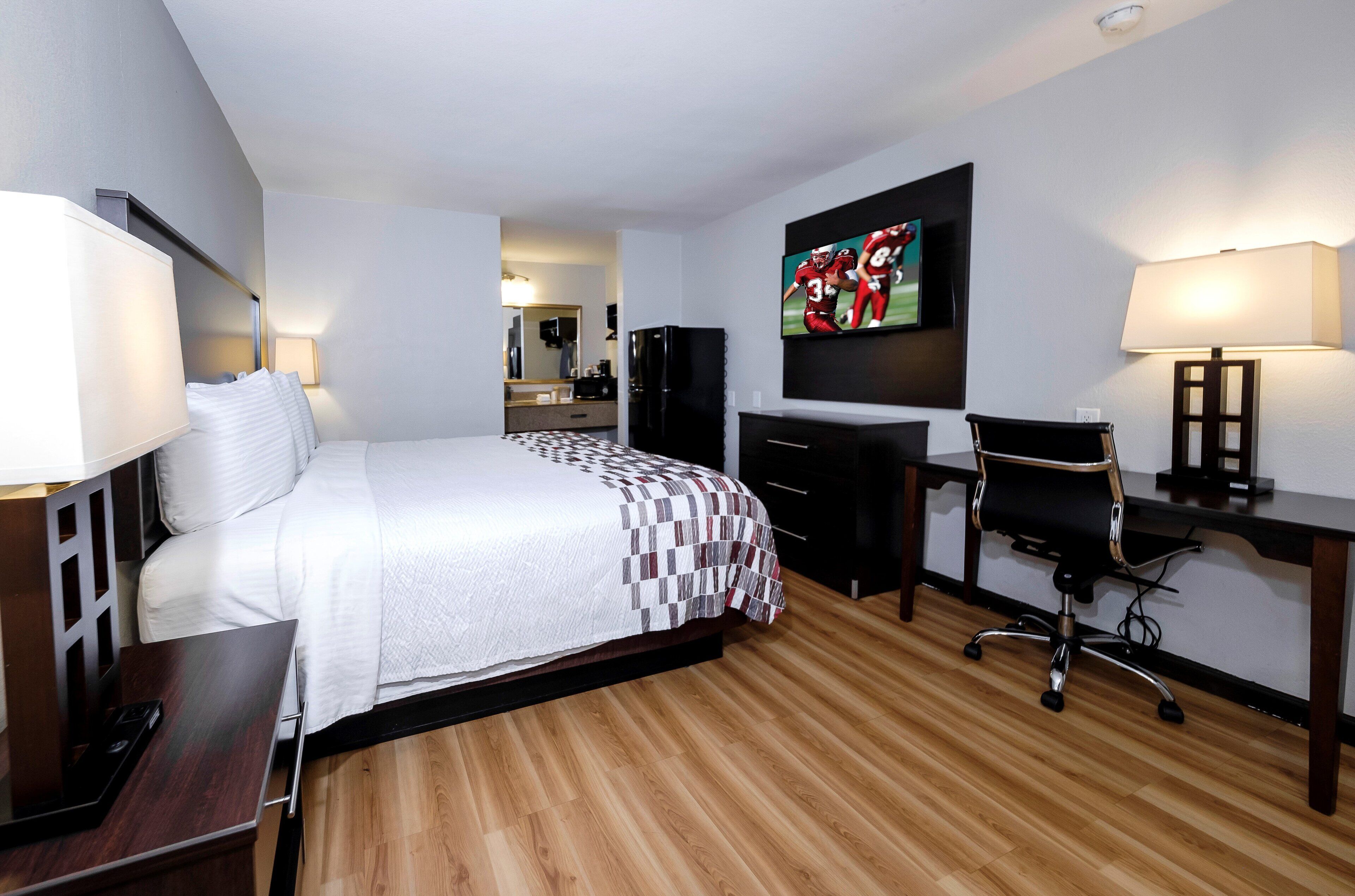 Red Roof Inn Arlington