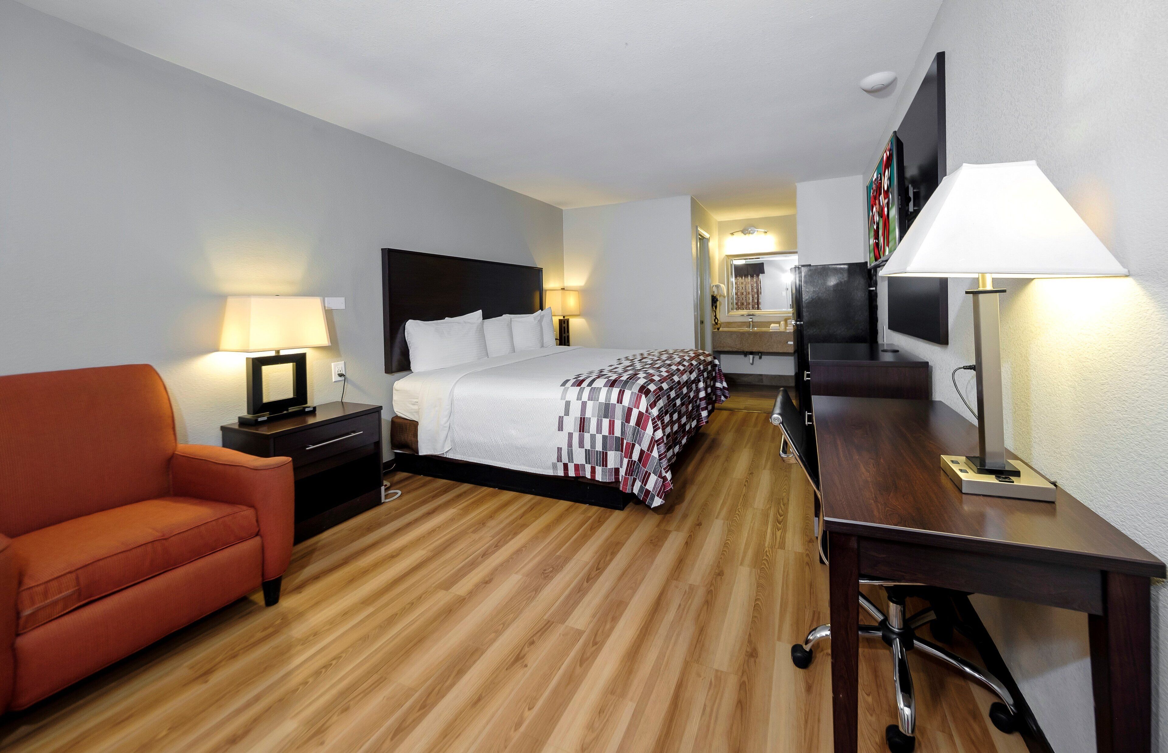 Red Roof Inn Arlington