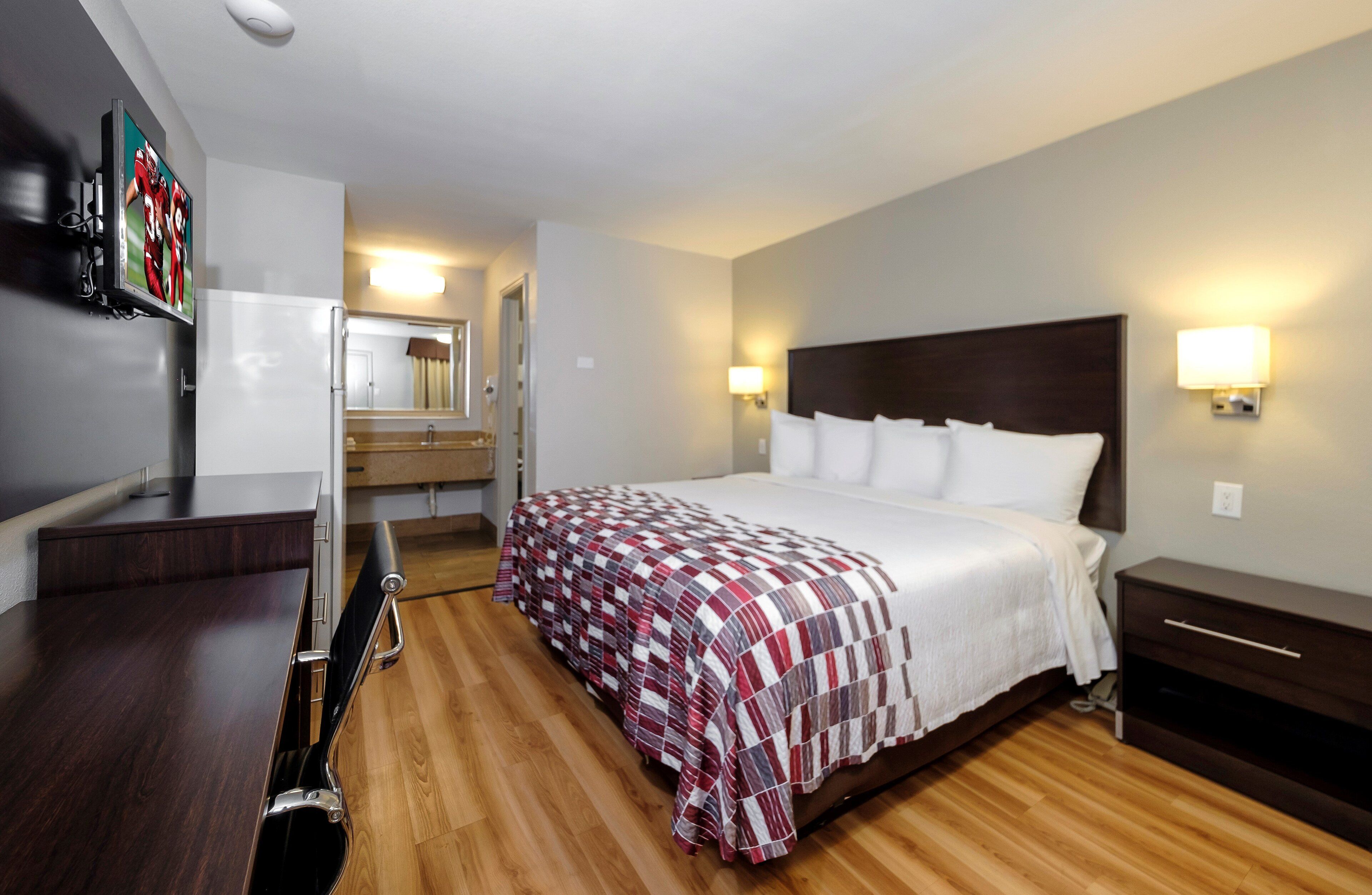 Red Roof Inn Arlington