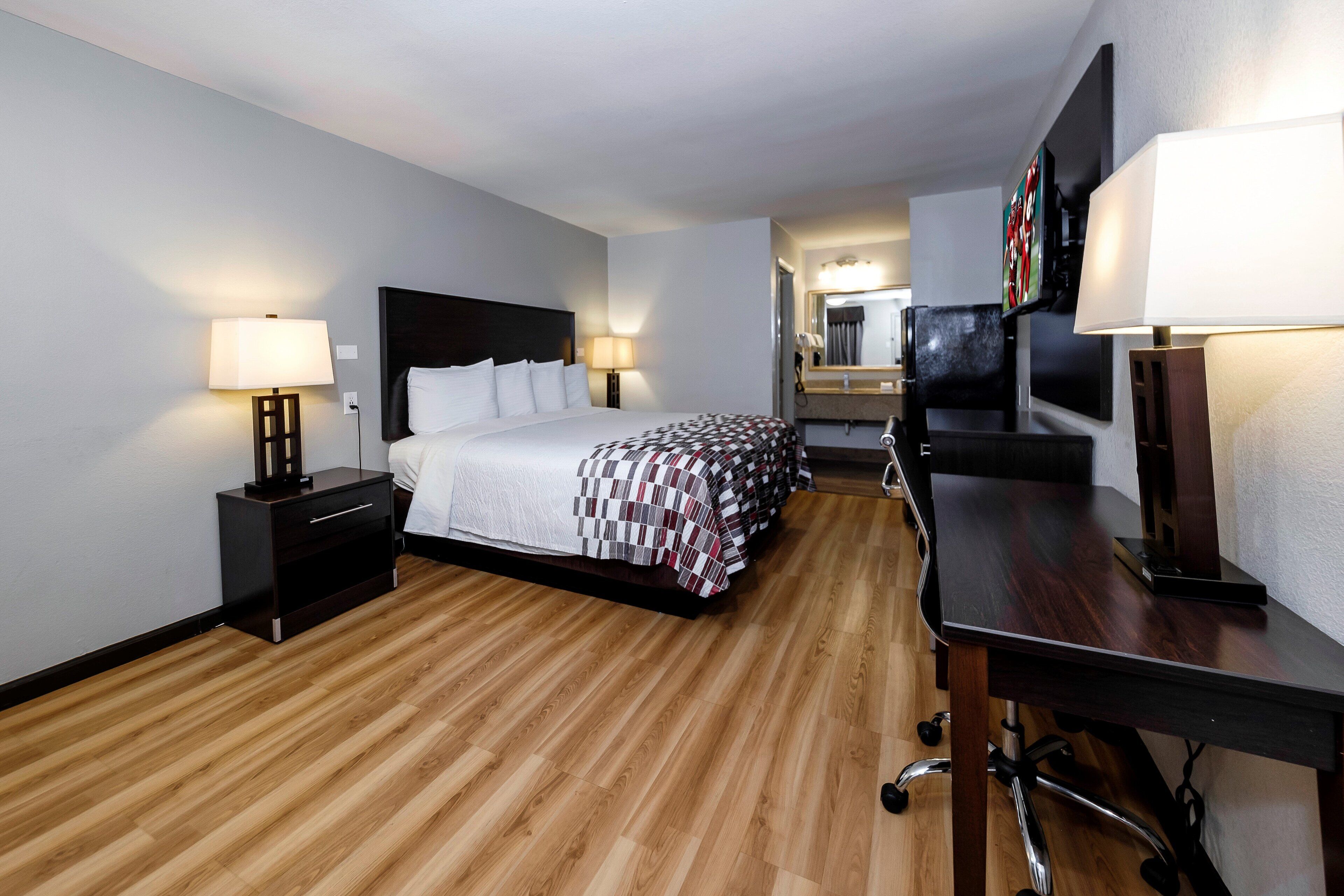 Red Roof Inn Arlington