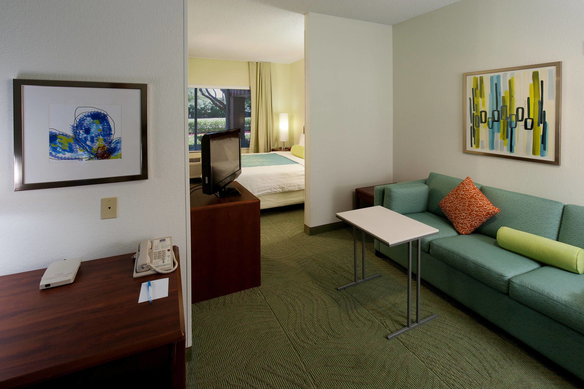 Springhill Suites Dallas Arlington North
