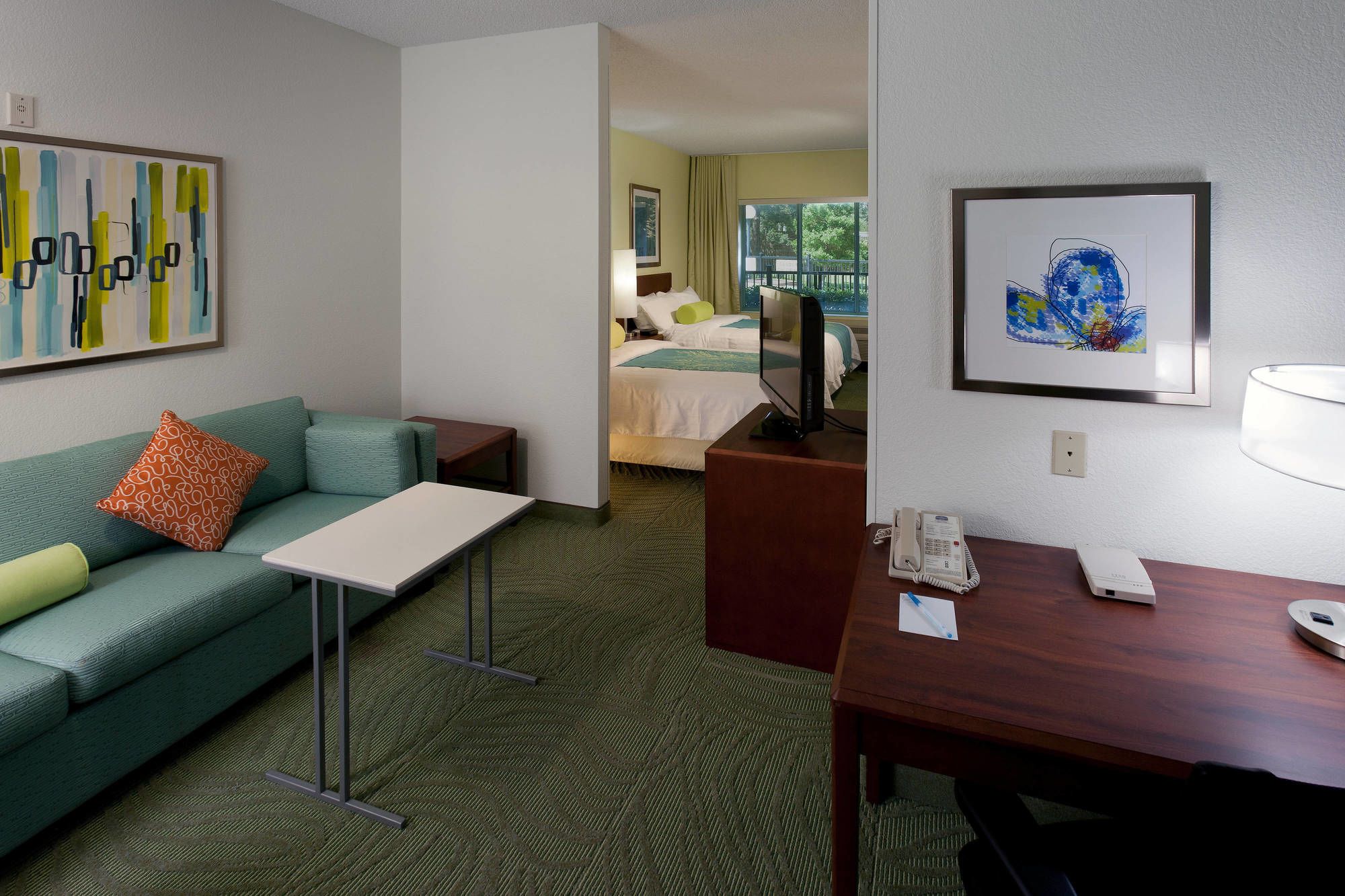 Springhill Suites Dallas Arlington North