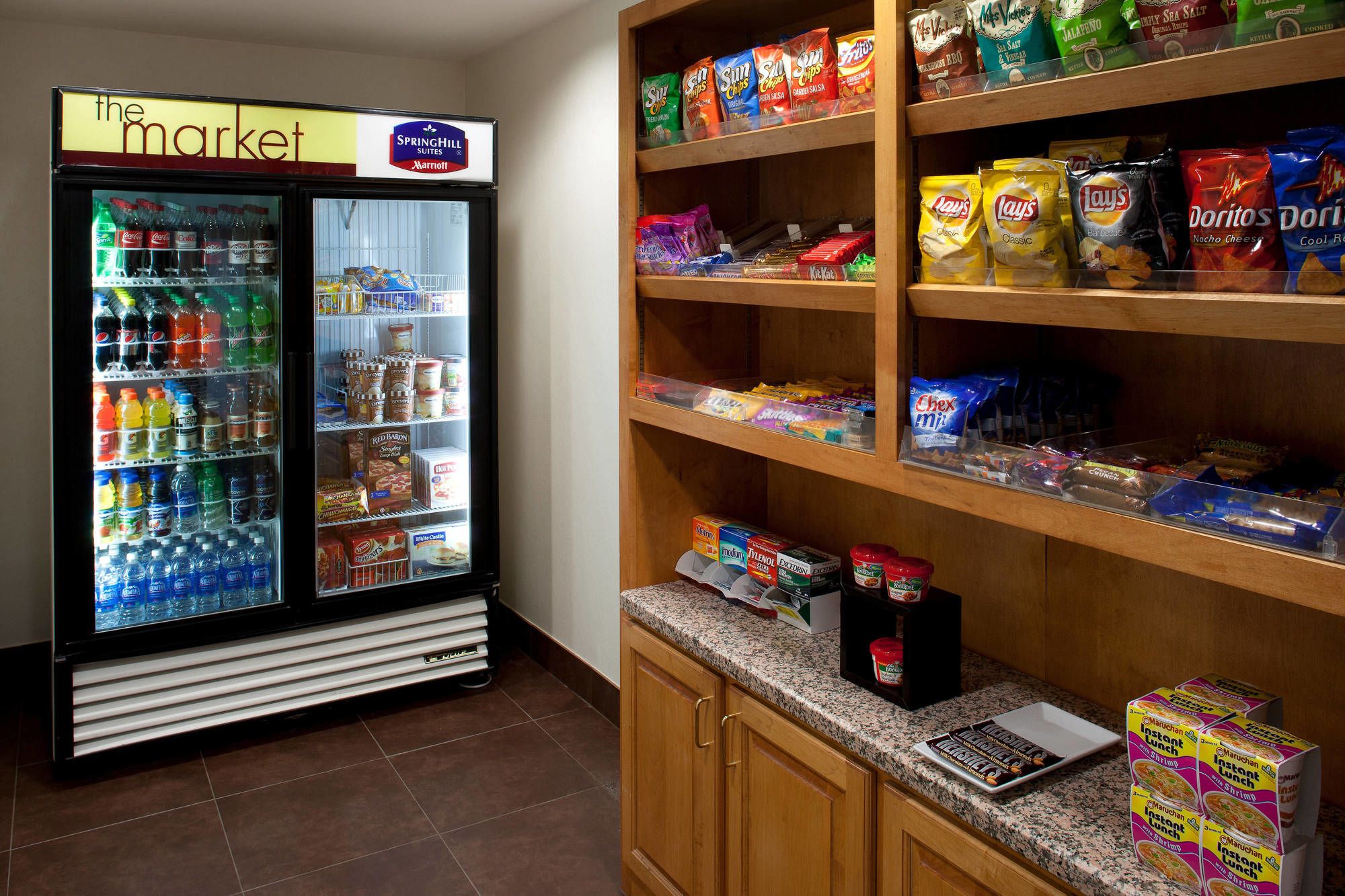Springhill Suites Dallas Arlington North