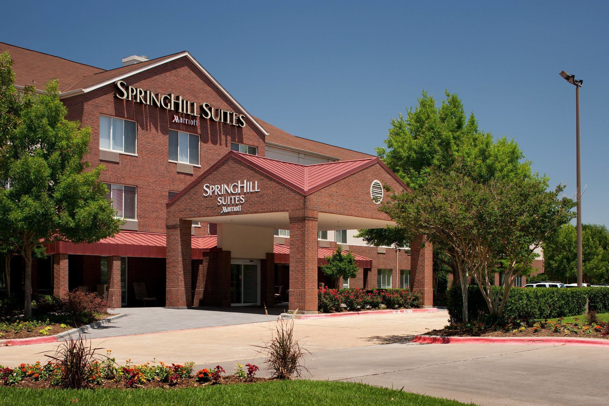 Springhill Suites Dallas Arlington North
