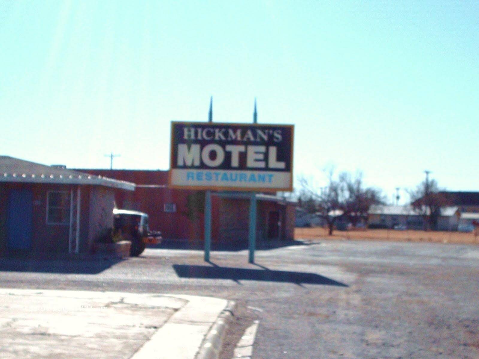 Hickman's Motel Aspermont
