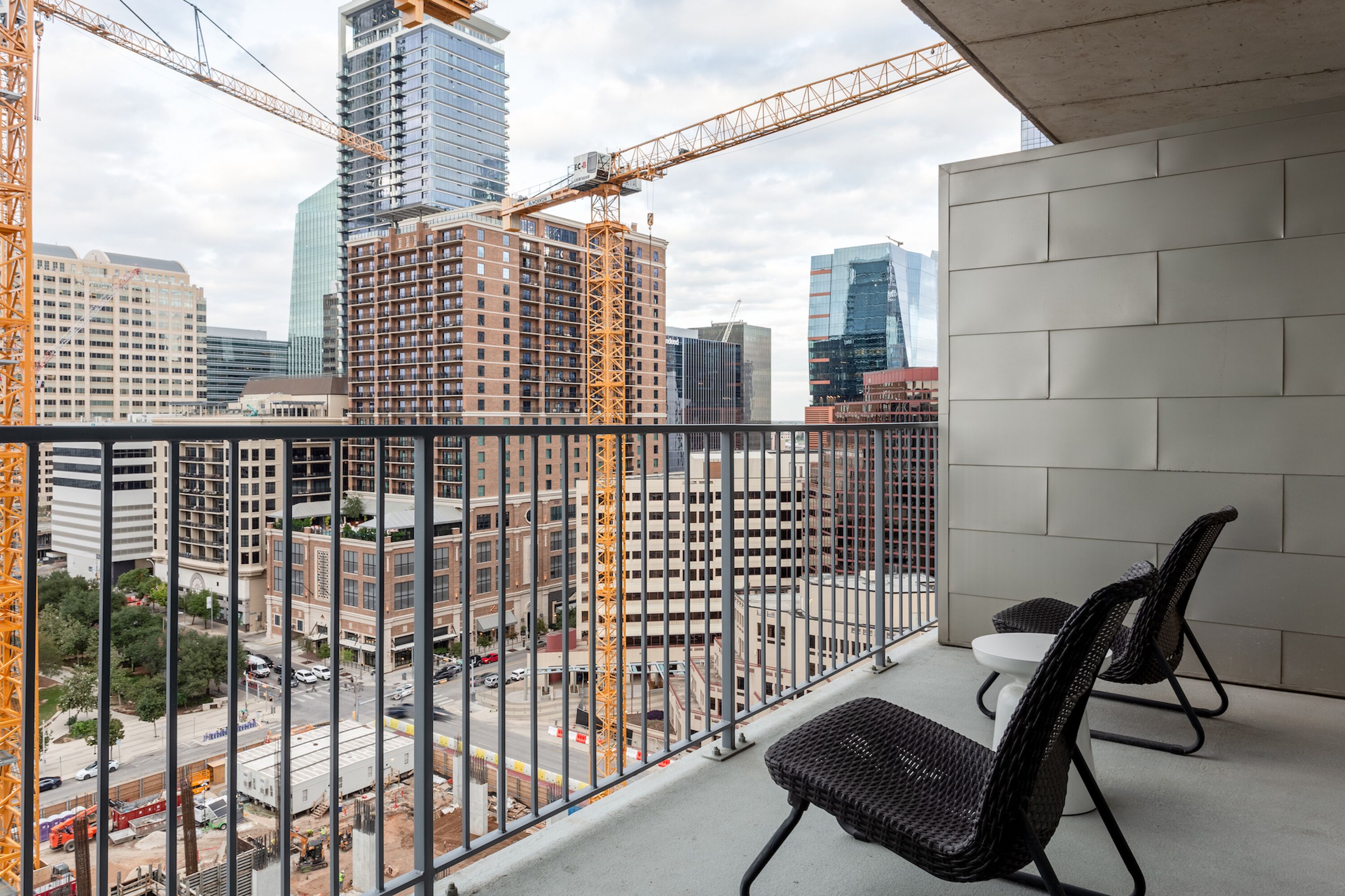 AMLI On 2nd by Kasa 2nd Street Austin