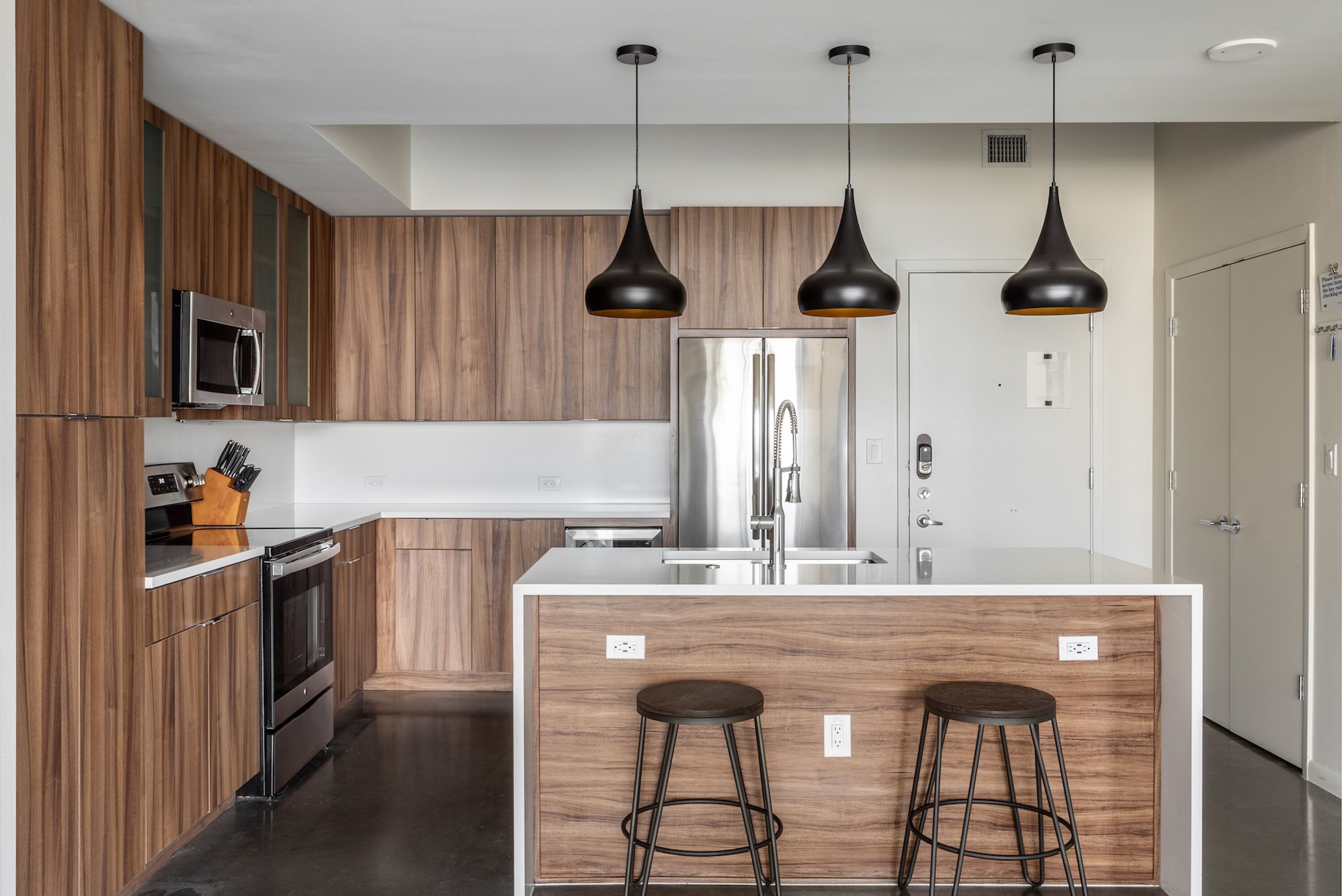 AMLI On 2nd by Kasa 2nd Street Austin