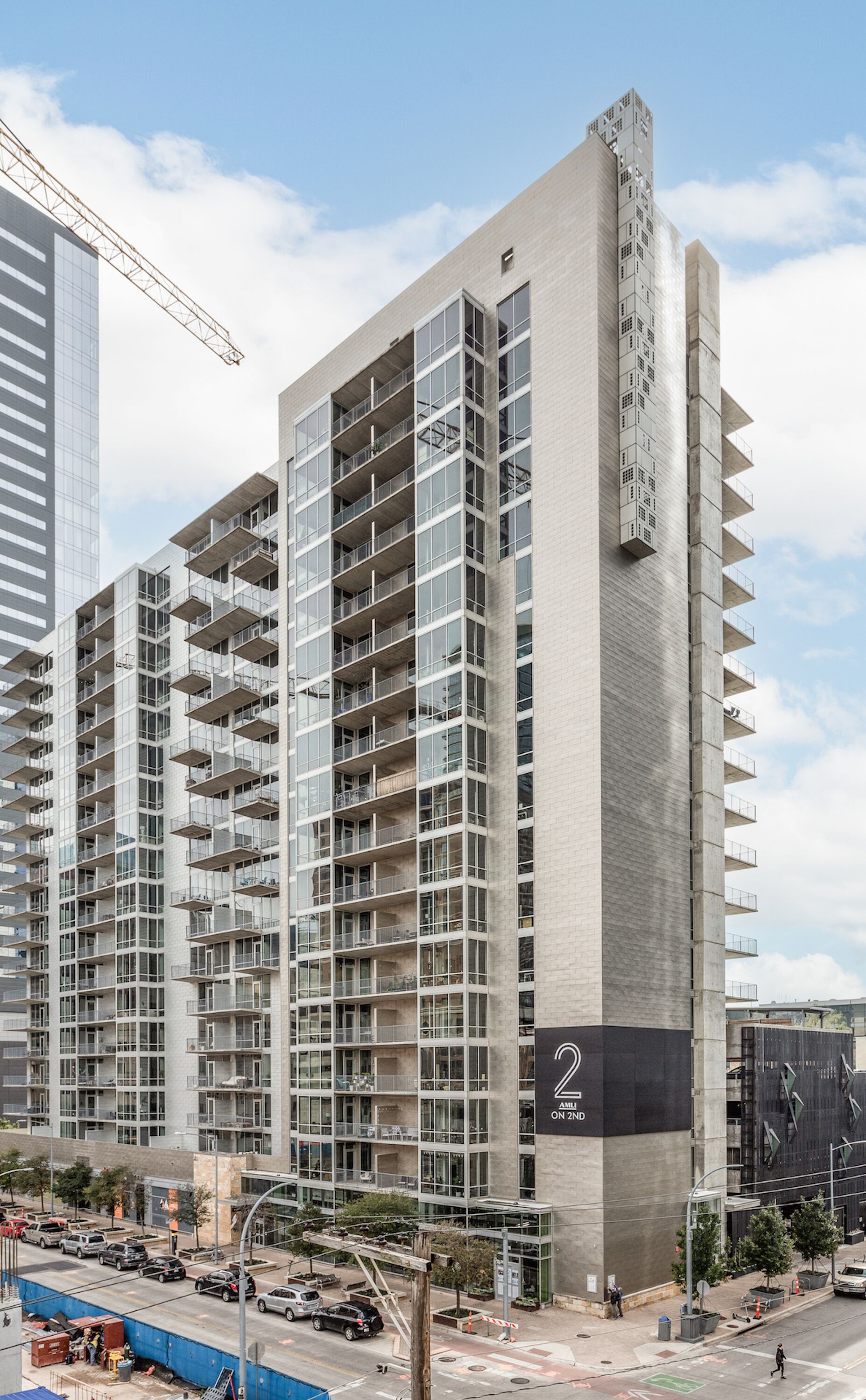 AMLI On 2nd by Kasa 2nd Street Austin