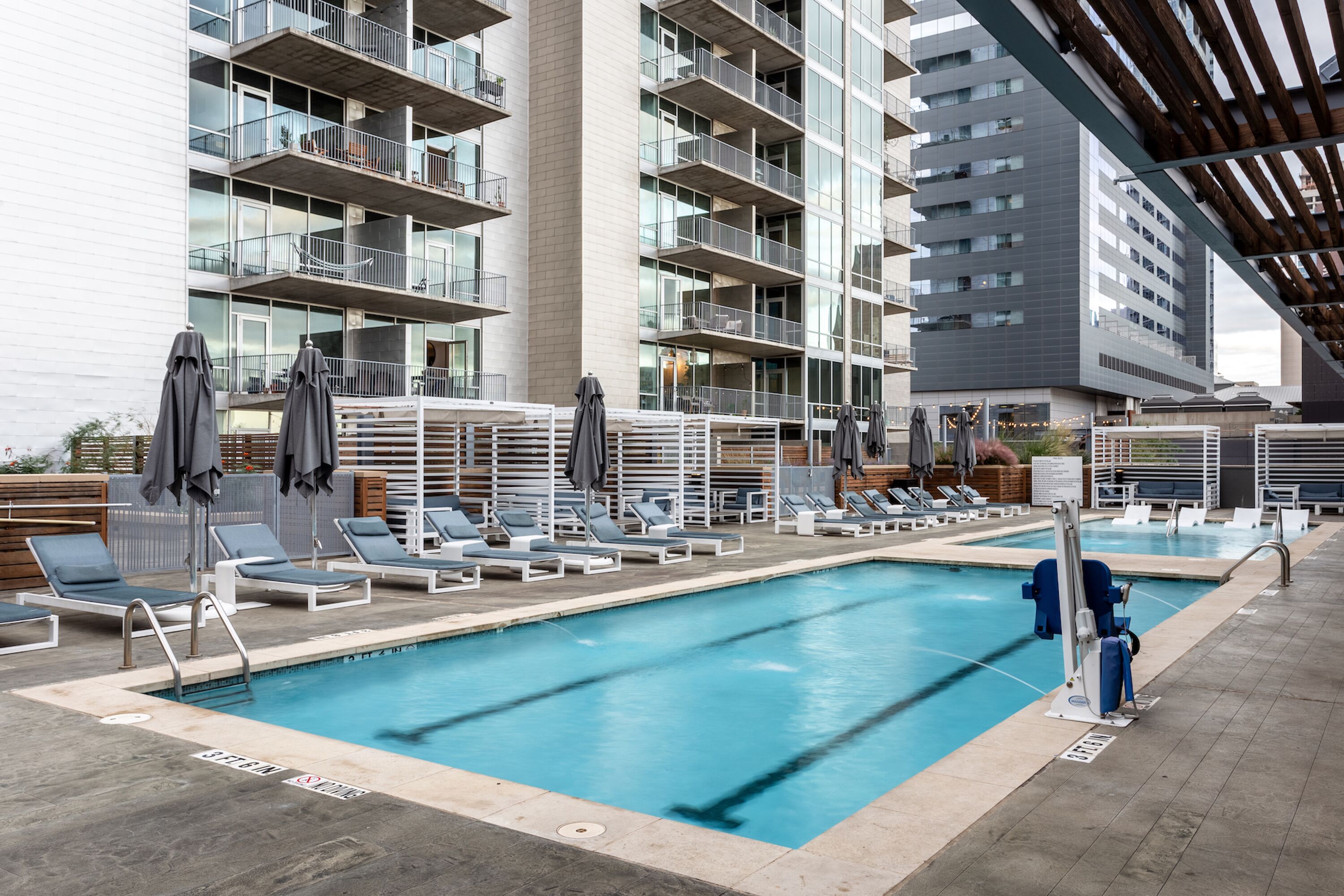 AMLI On 2nd by Kasa 2nd Street Austin