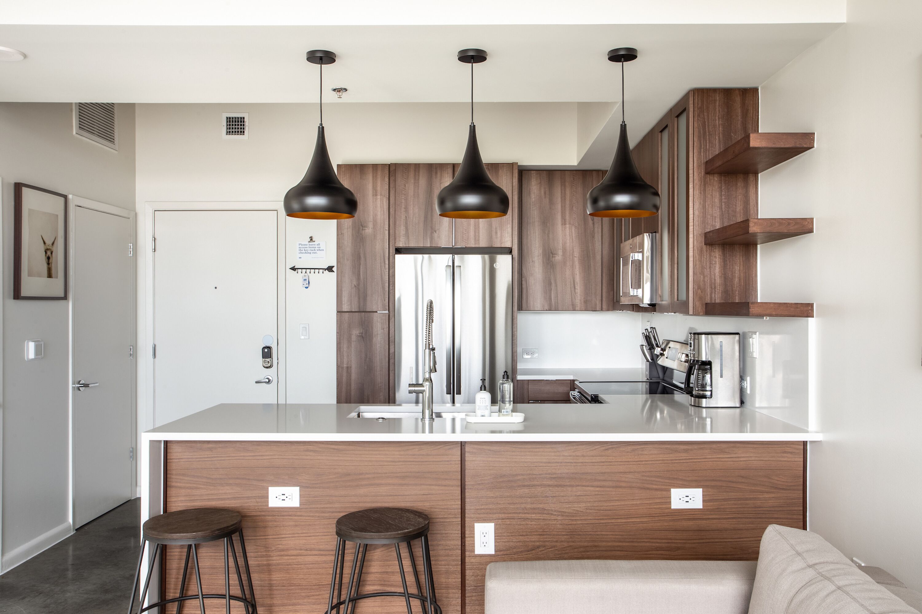 AMLI On 2nd by Kasa 2nd Street Austin