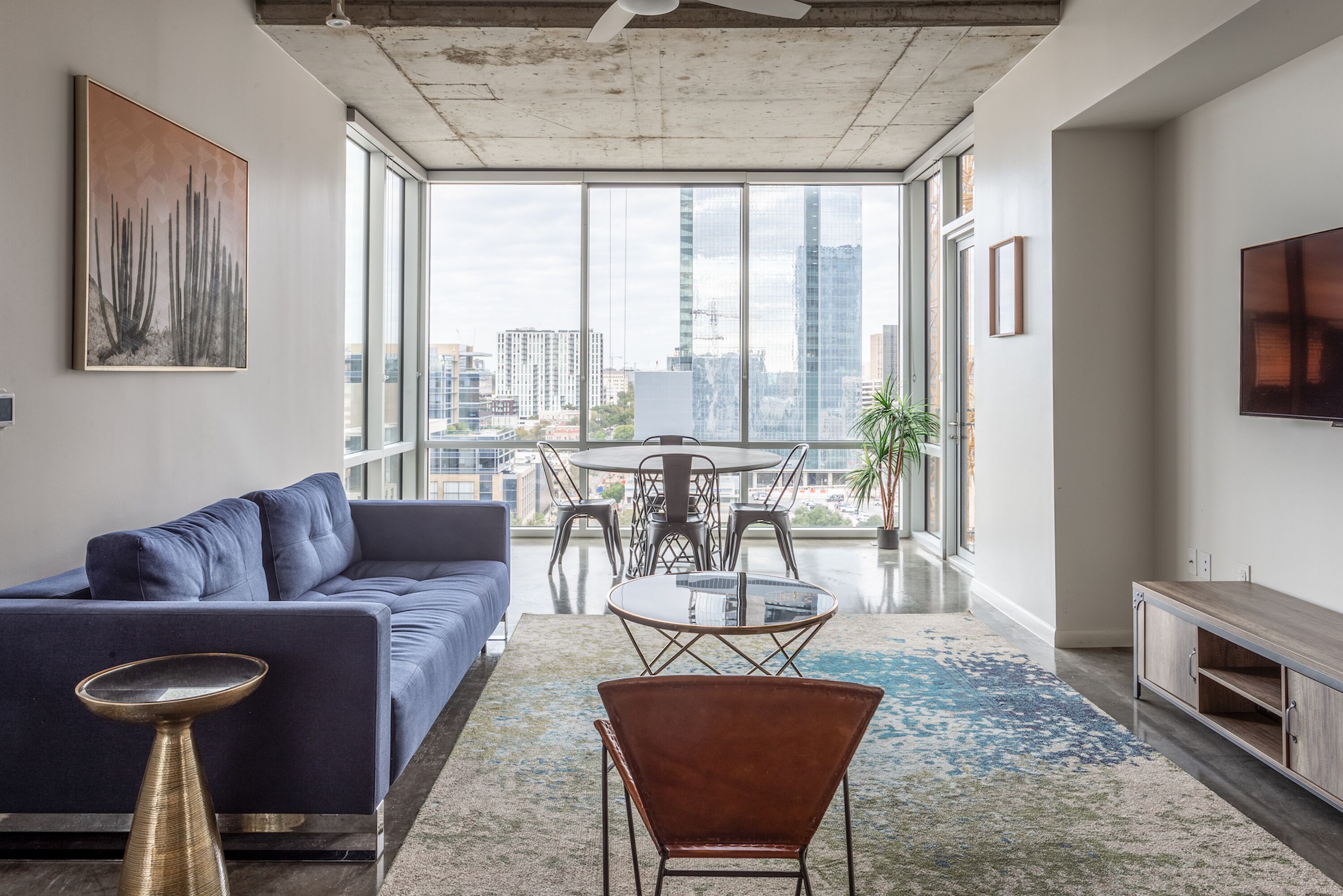 AMLI On 2nd by Kasa 2nd Street Austin