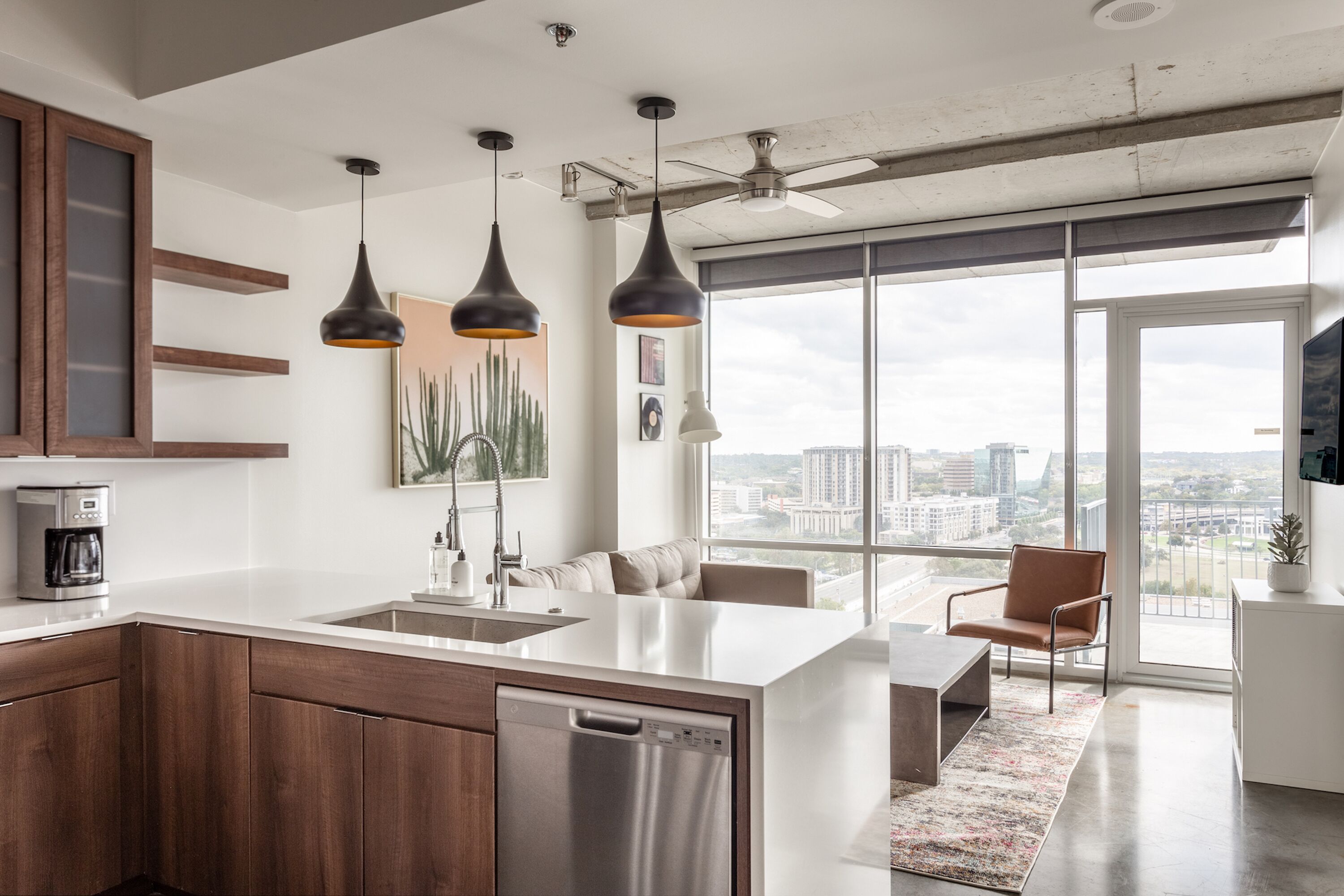 AMLI On 2nd by Kasa 2nd Street Austin