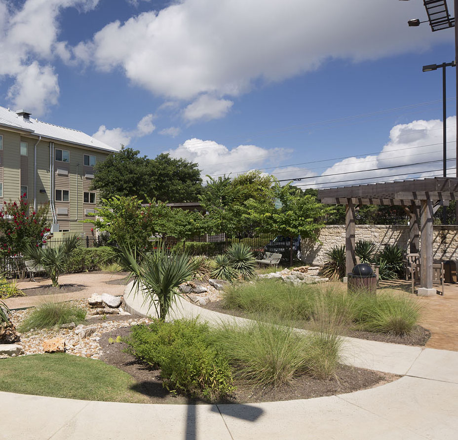 Arbor Terrace