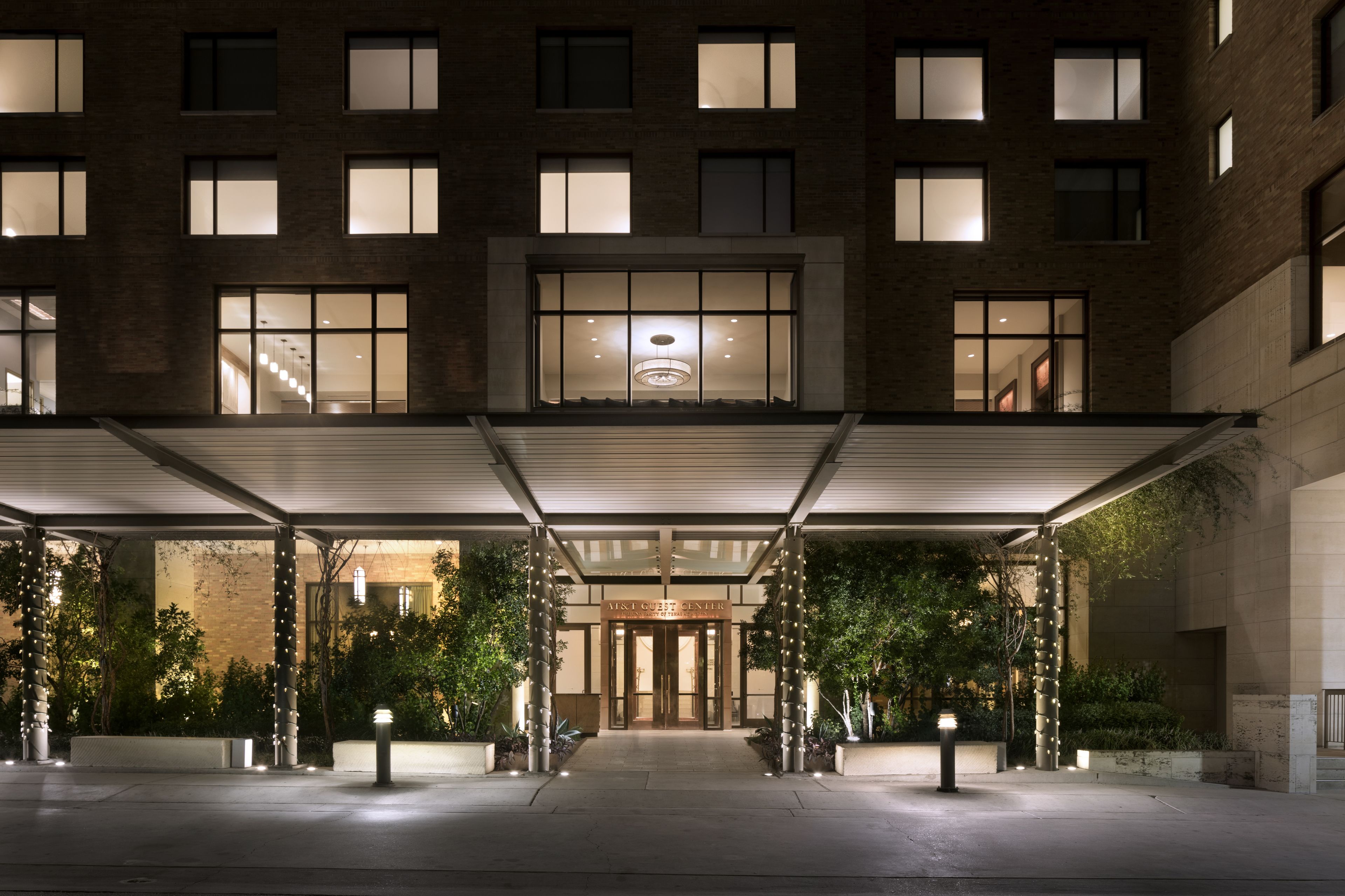 AT&T Hotel and Conference Center