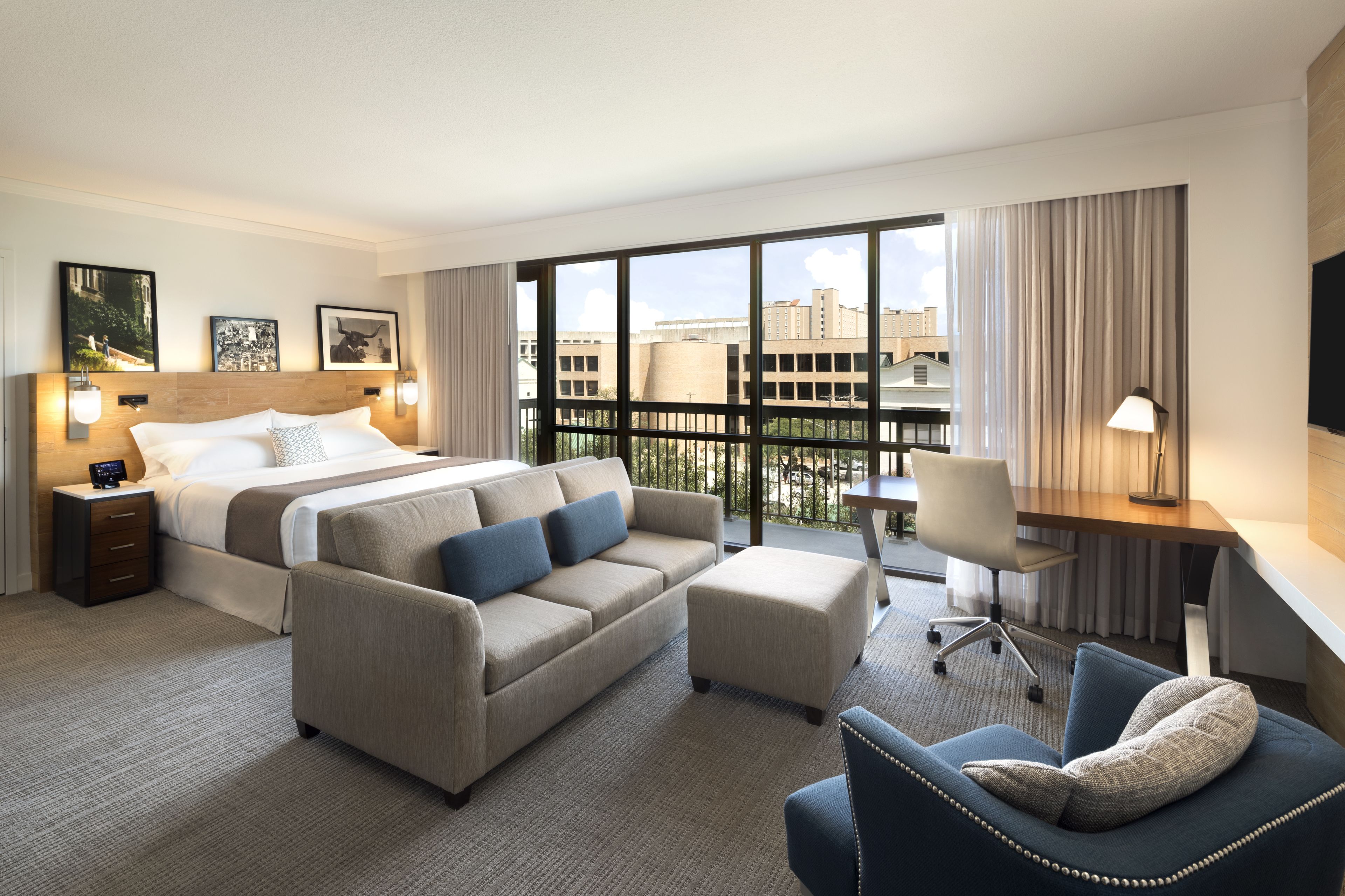 AT&T Hotel and Conference Center