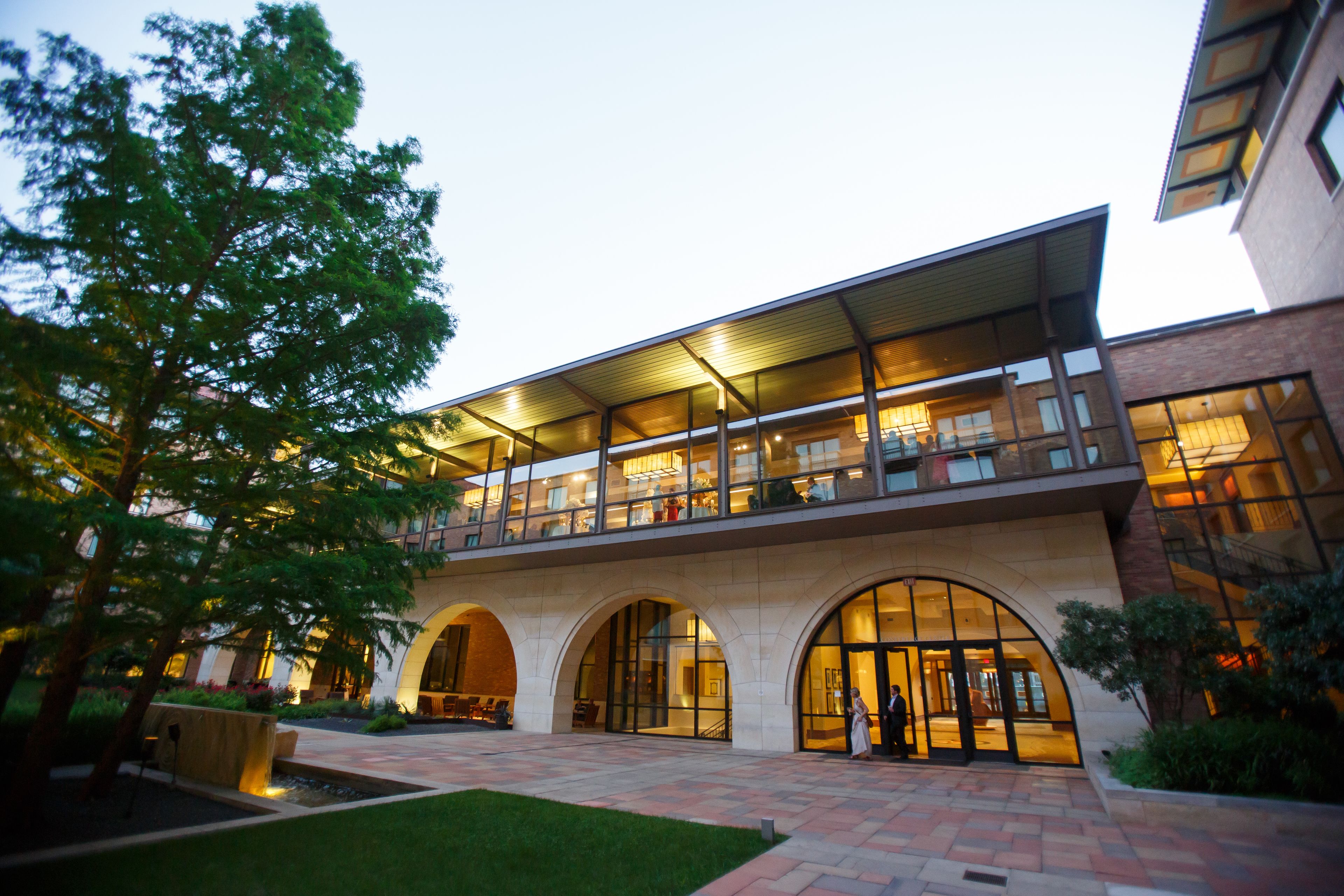 AT&T Hotel and Conference Center
