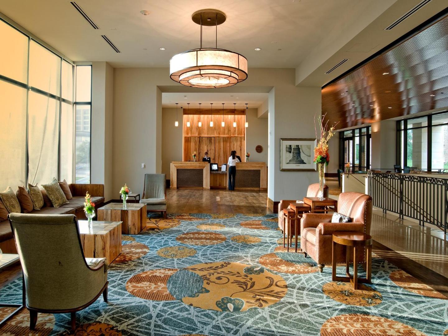 AT&T Hotel and Conference Center