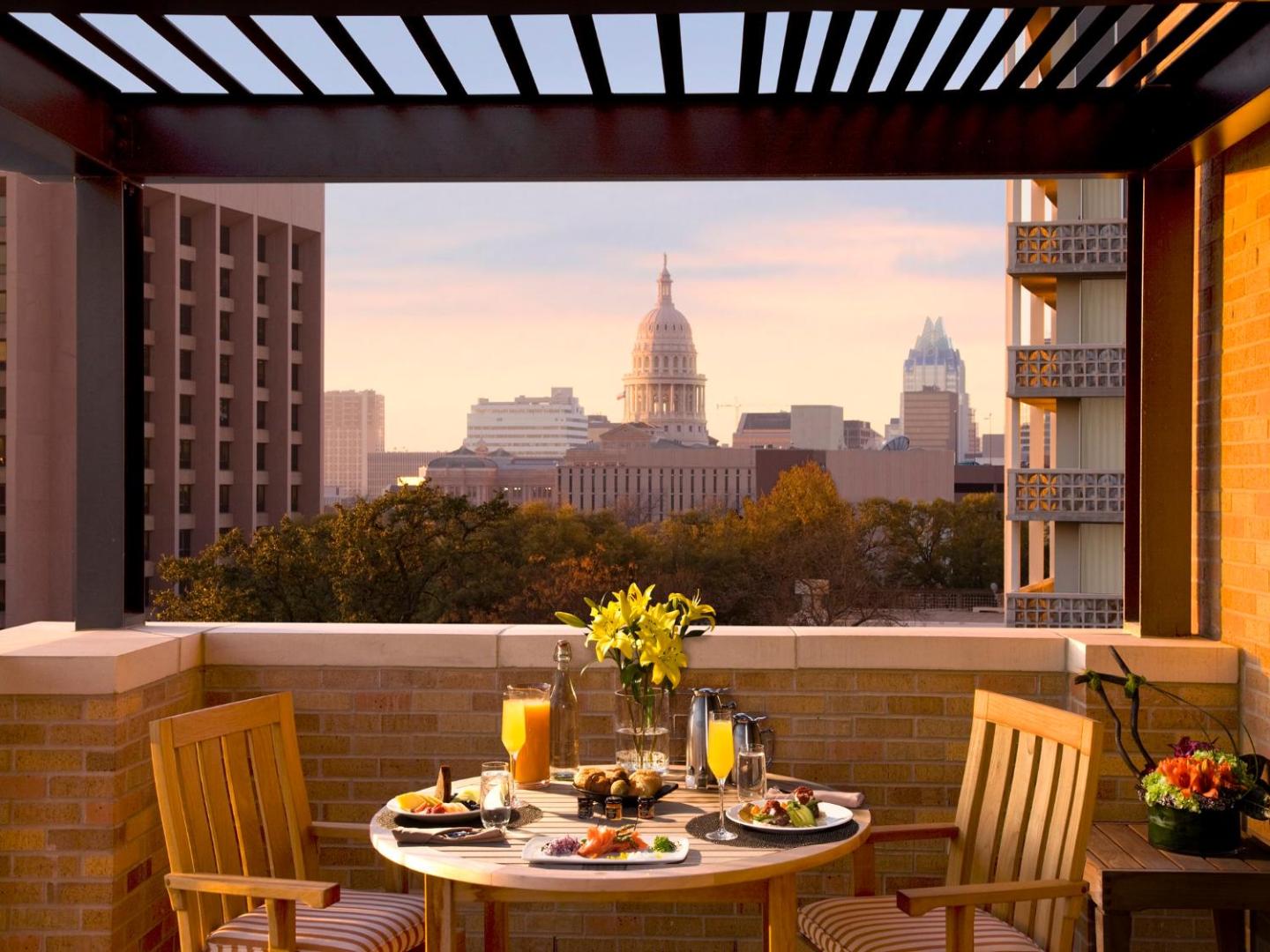 AT&T Hotel and Conference Center