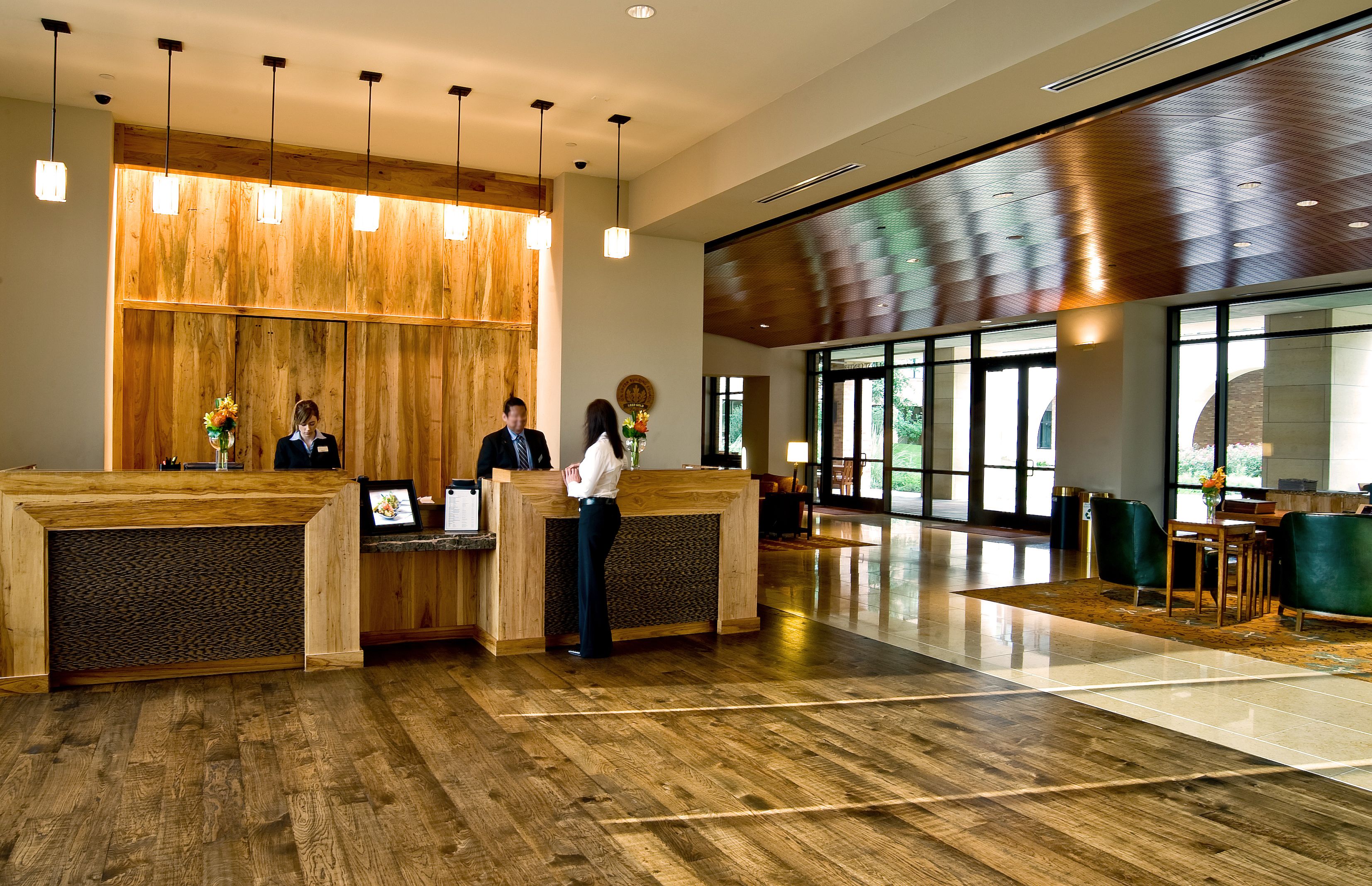 AT&T Hotel and Conference Center