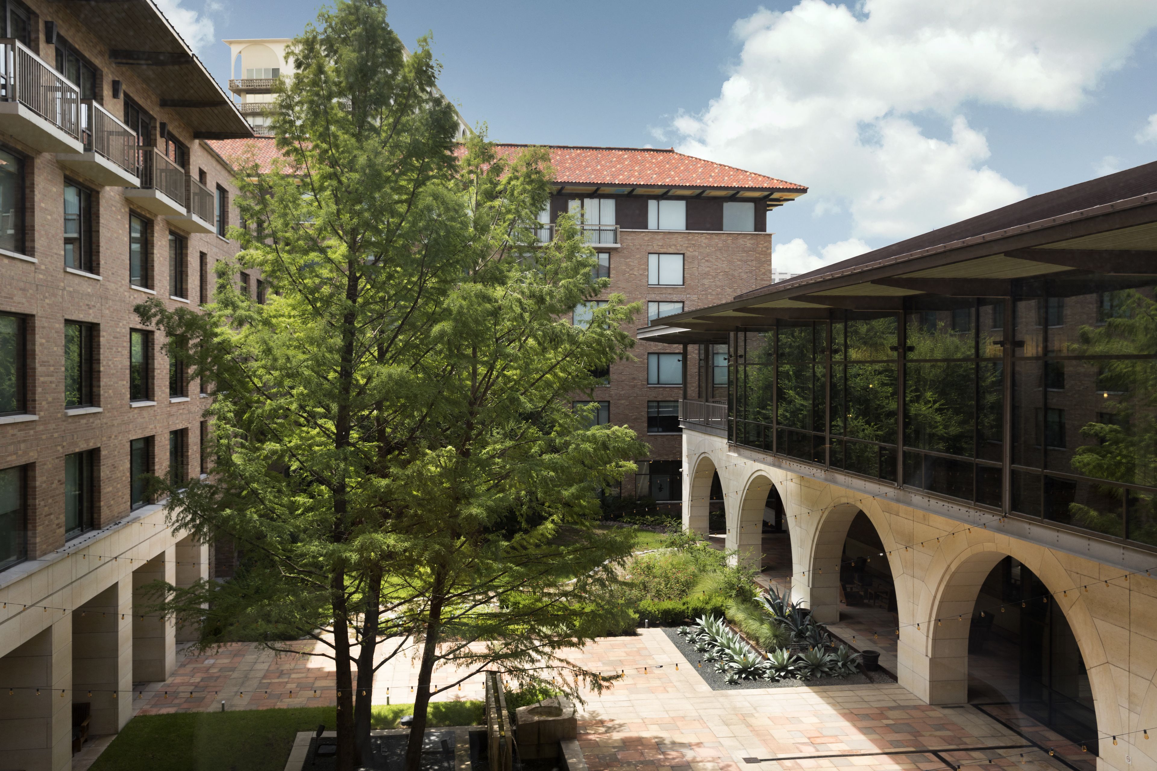 AT&T Hotel and Conference Center