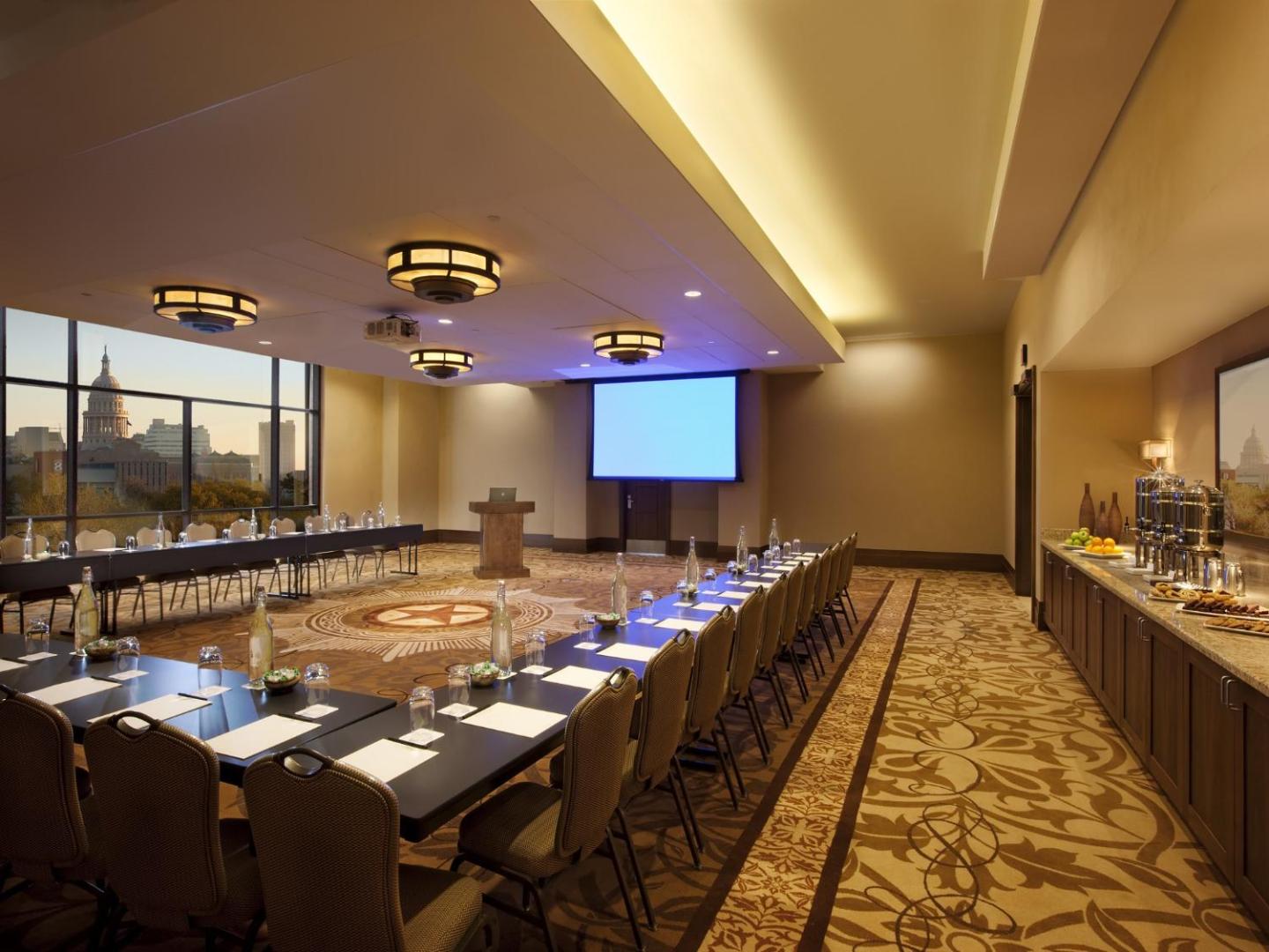 AT&T Hotel and Conference Center