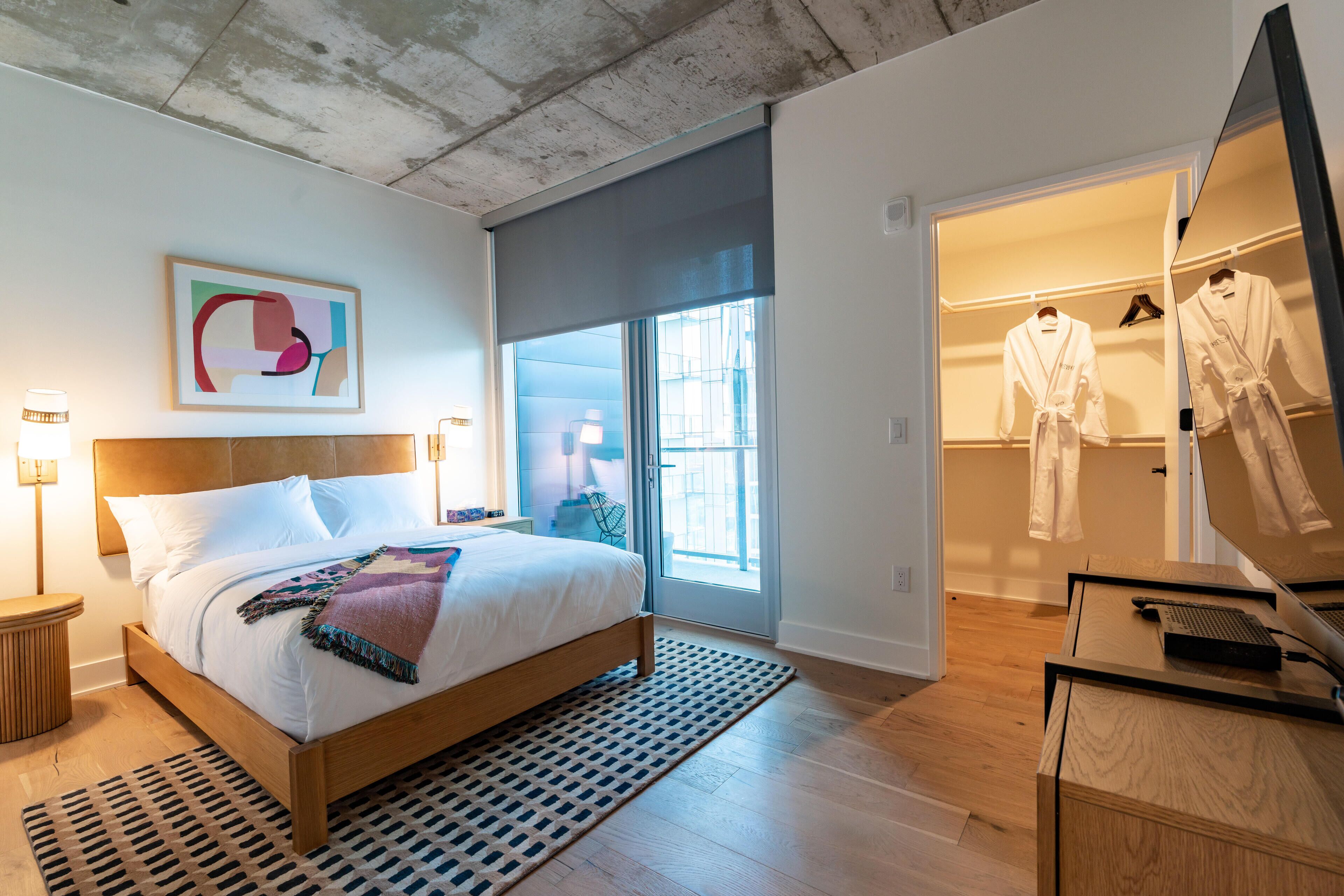 Austin Condo Hotel