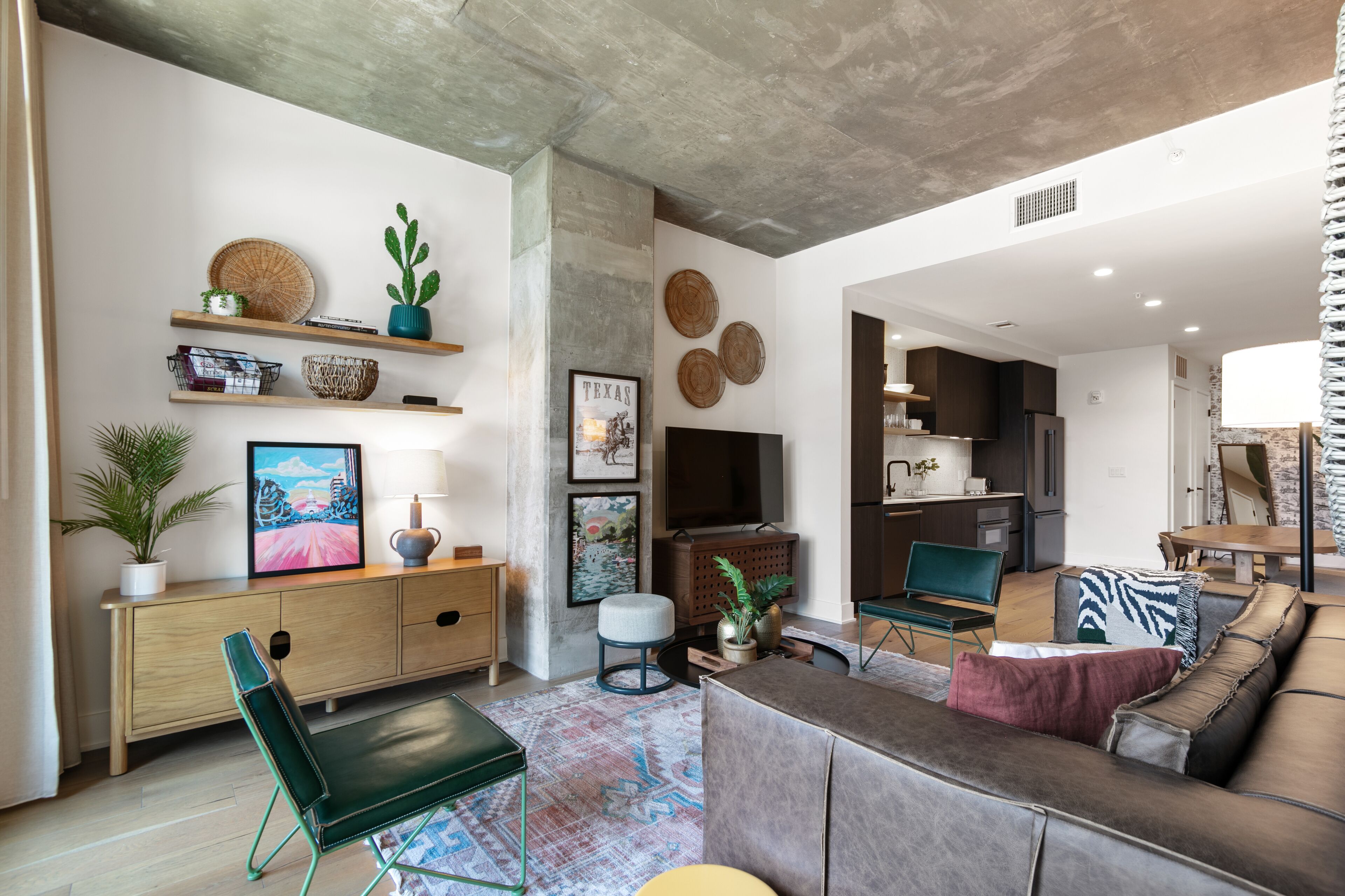 Austin Condo Hotel