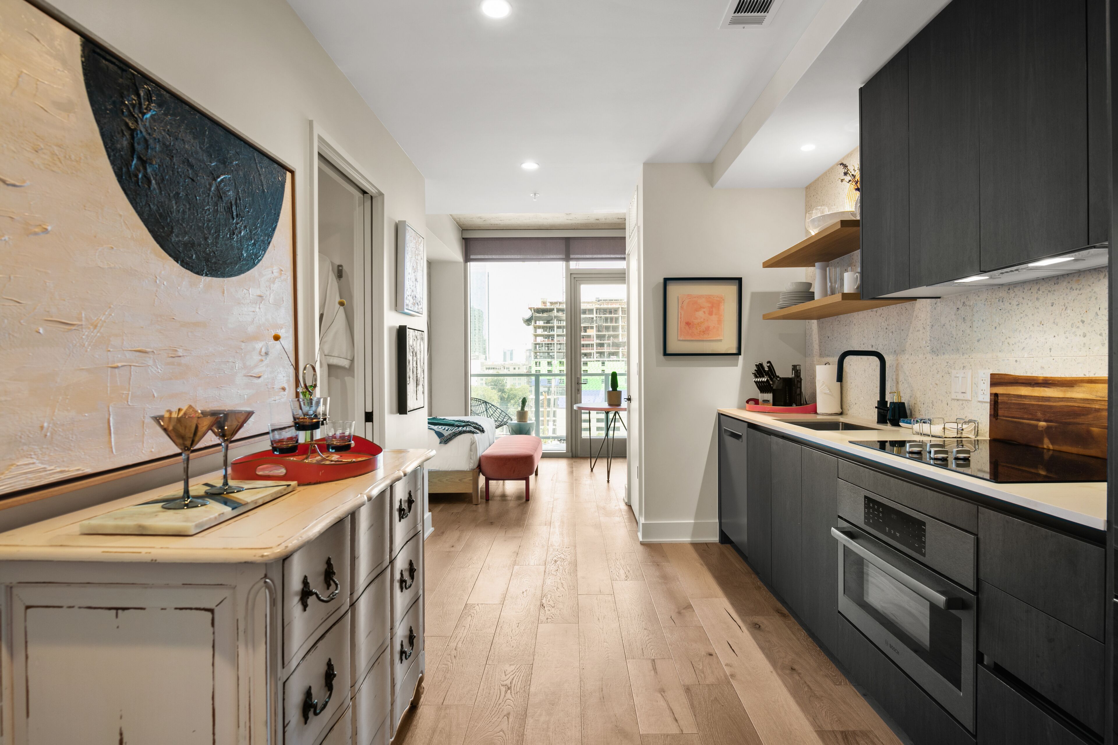 Austin Condo Hotel