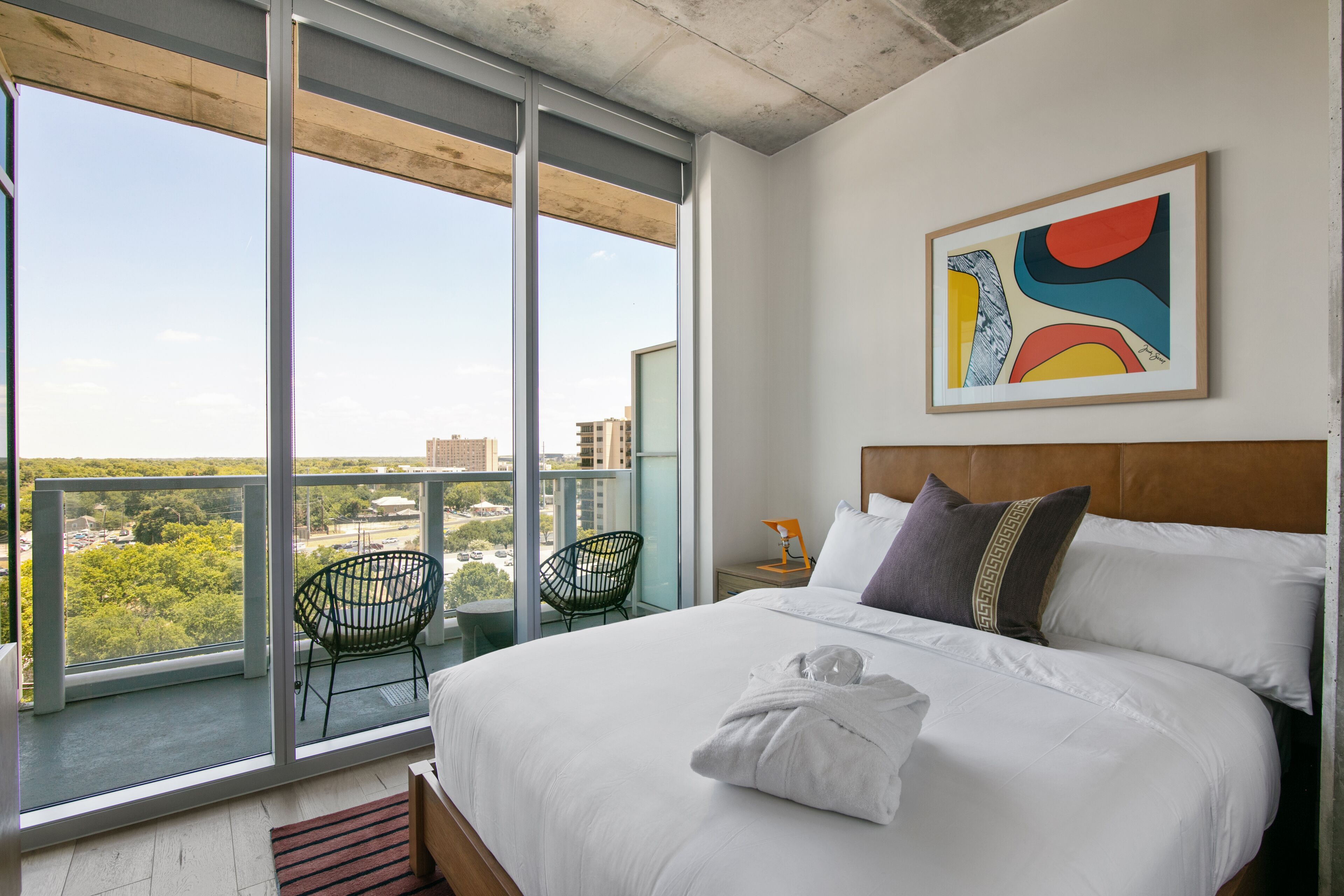 Austin Condo Hotel
