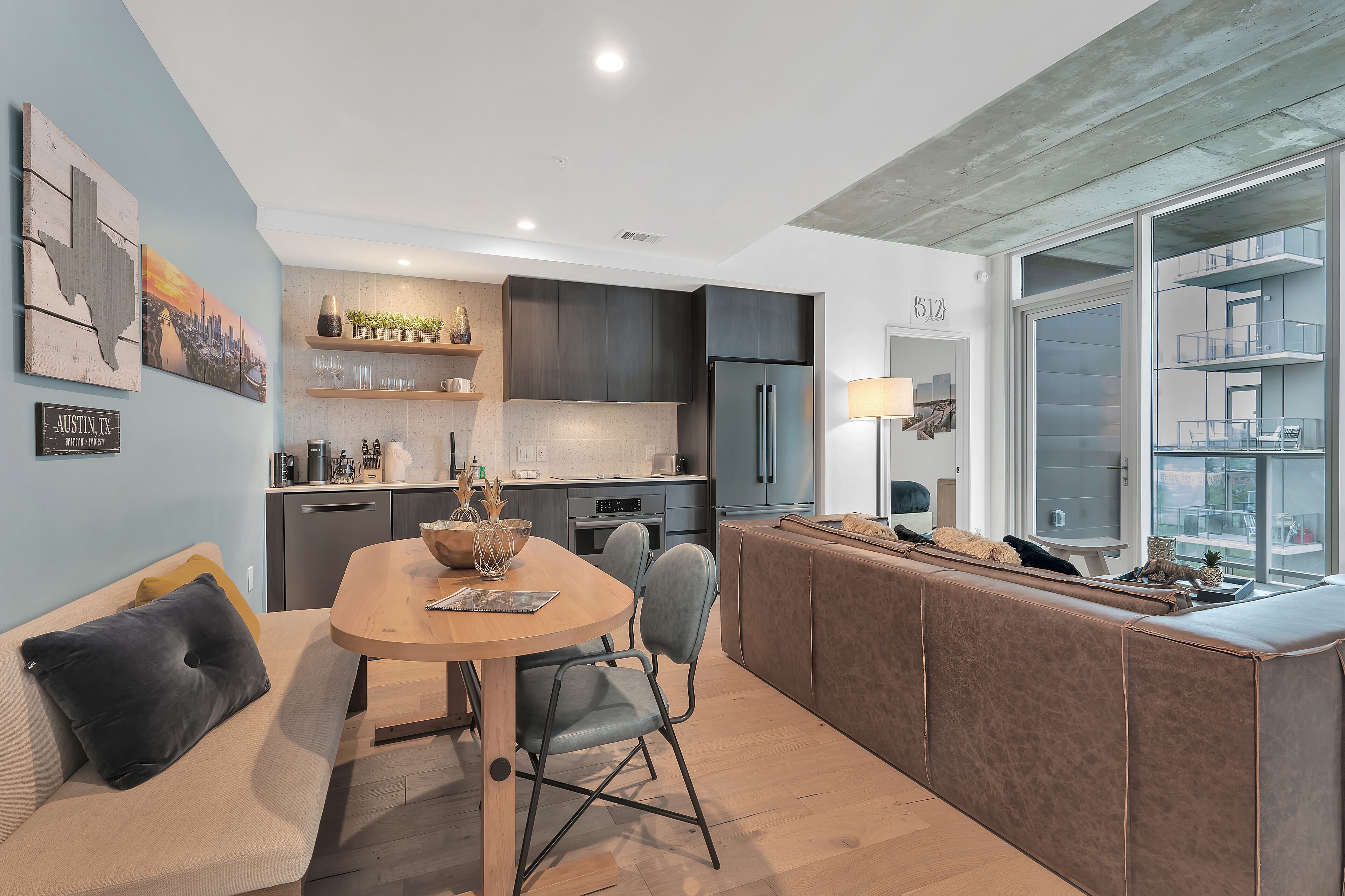 Austin Condo Hotel