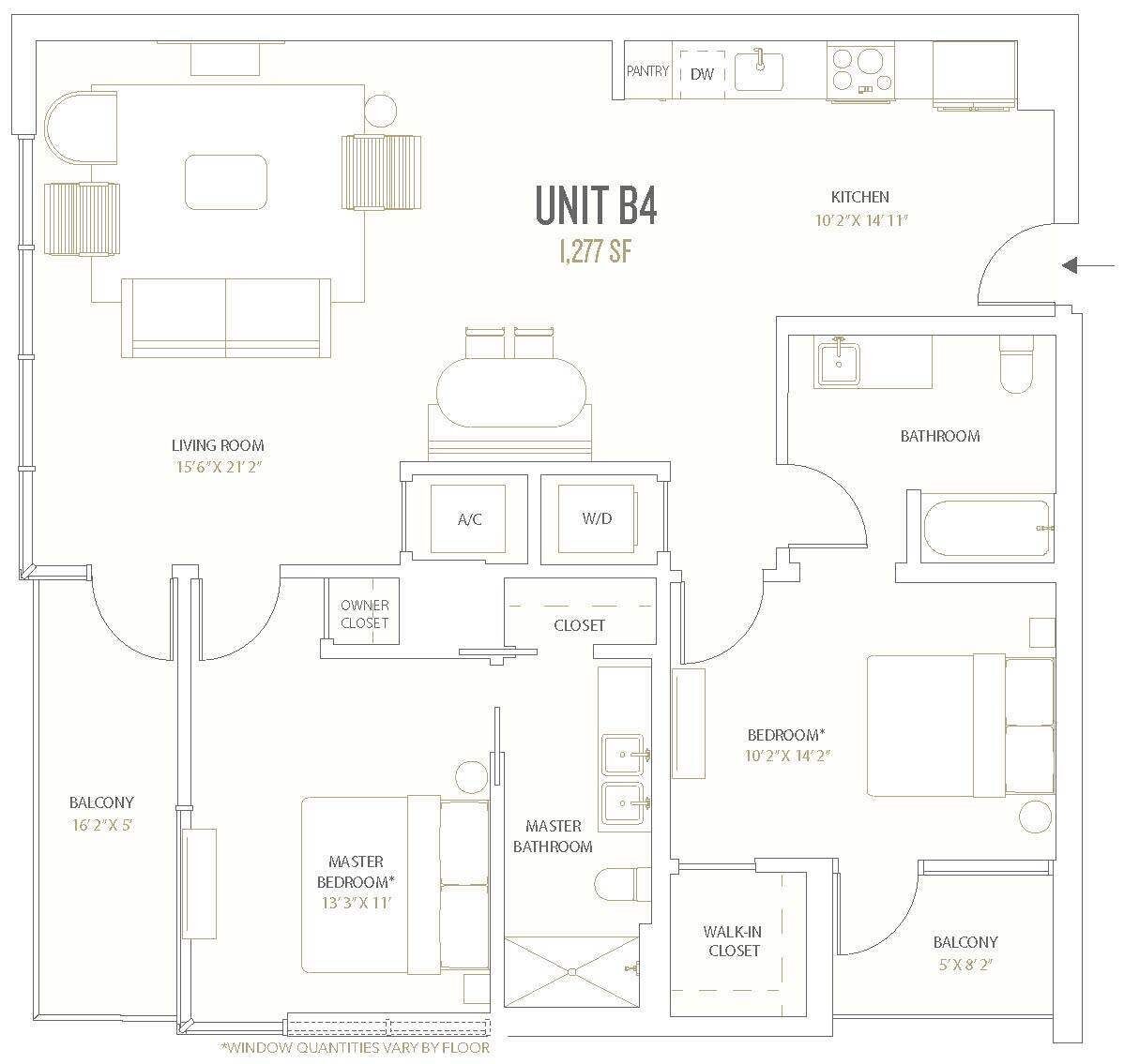 Austin Condo Hotel