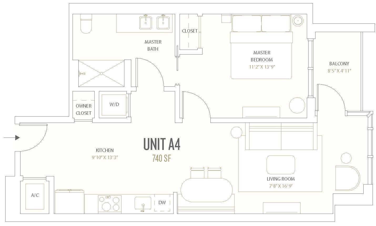Austin Condo Hotel