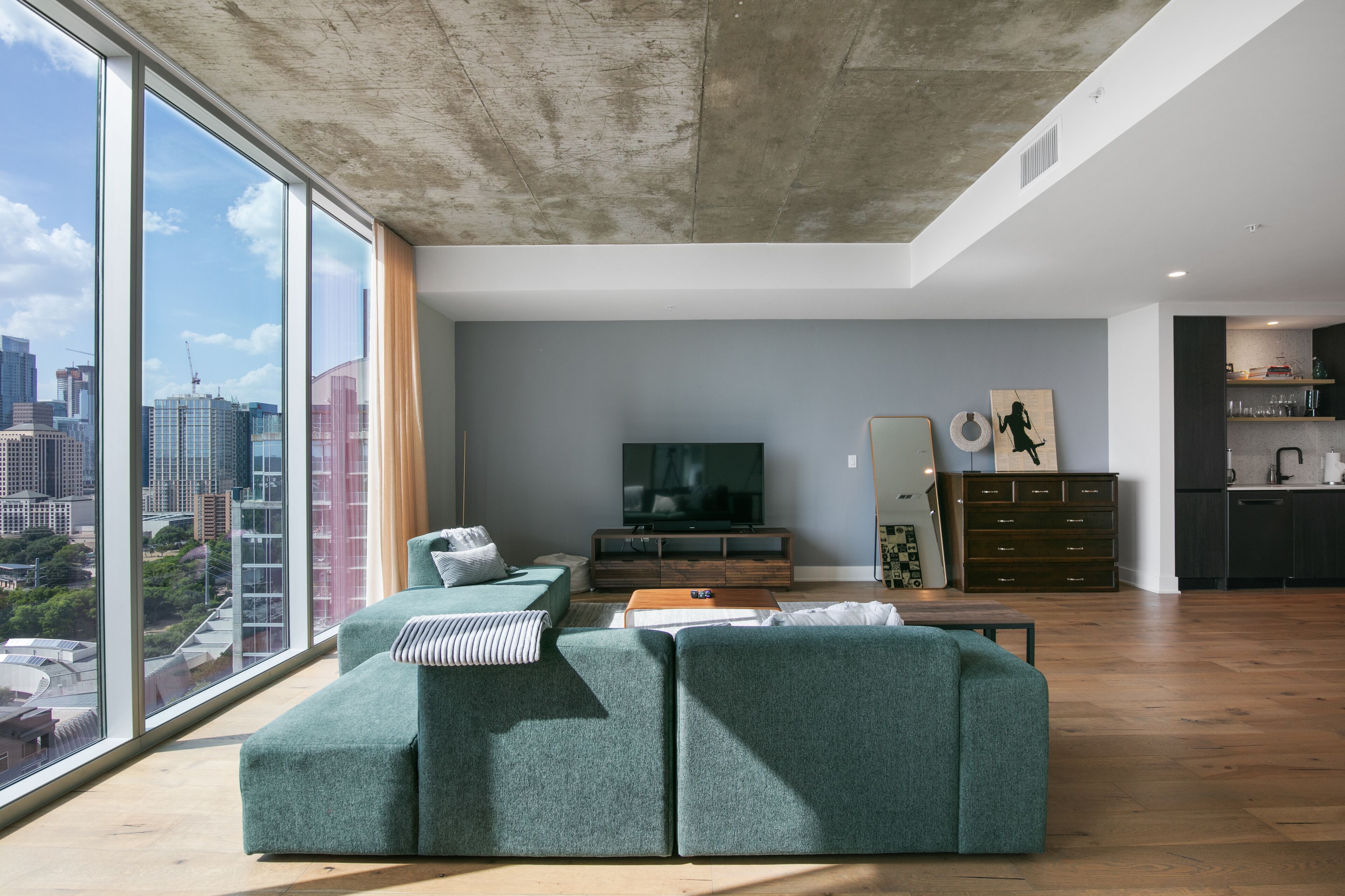 Austin Condo Hotel