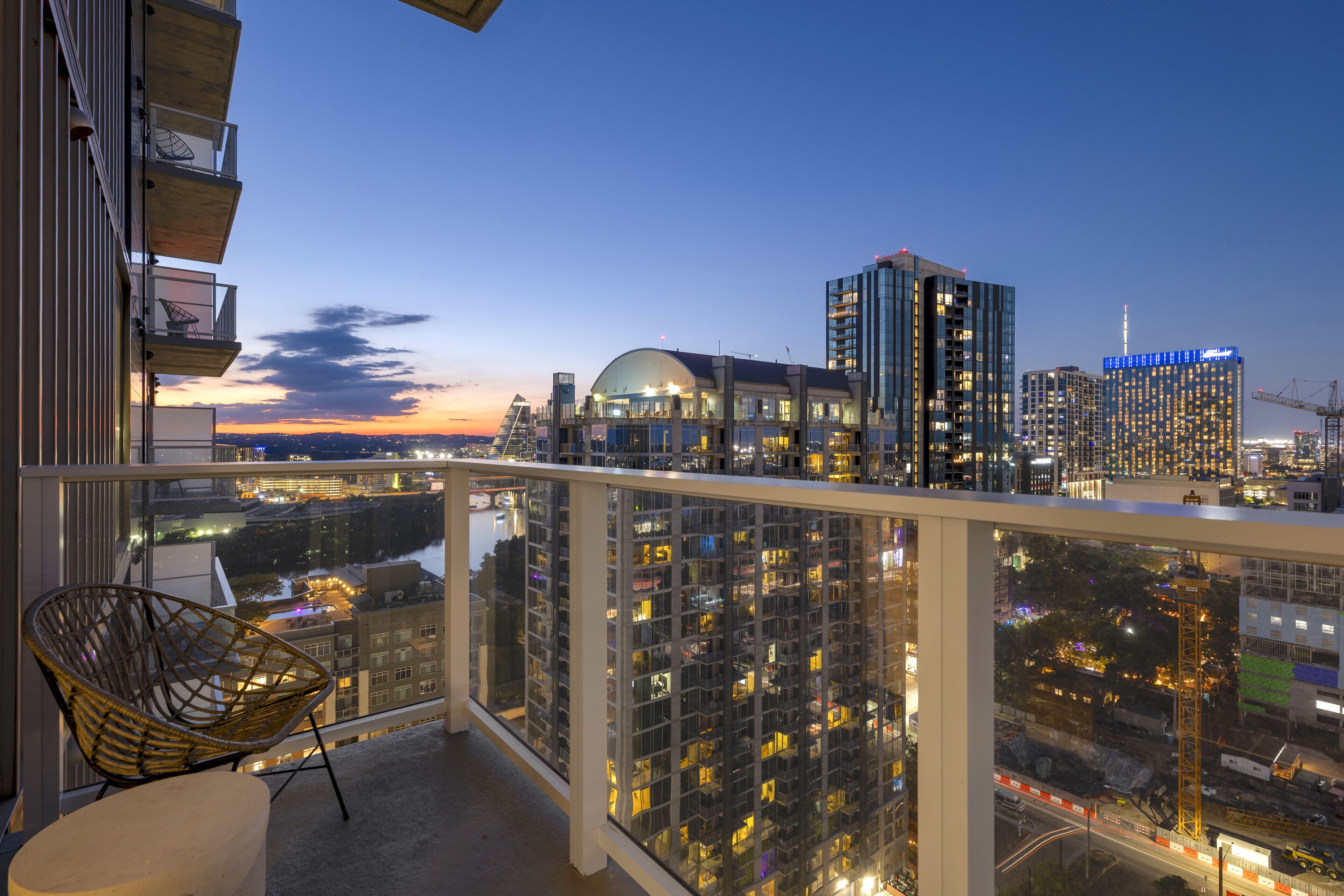 Austin Condo Hotel