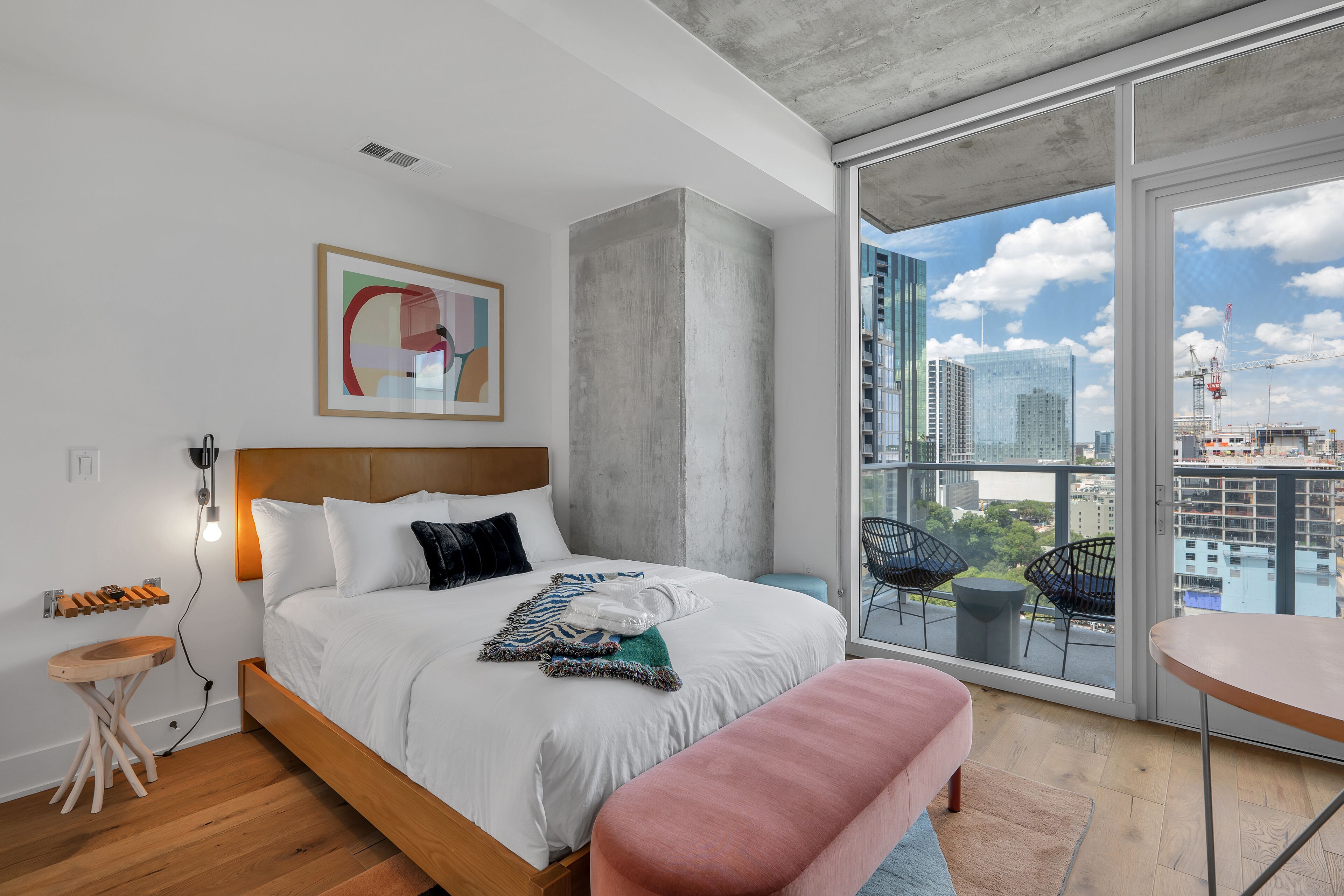 Austin Condo Hotel