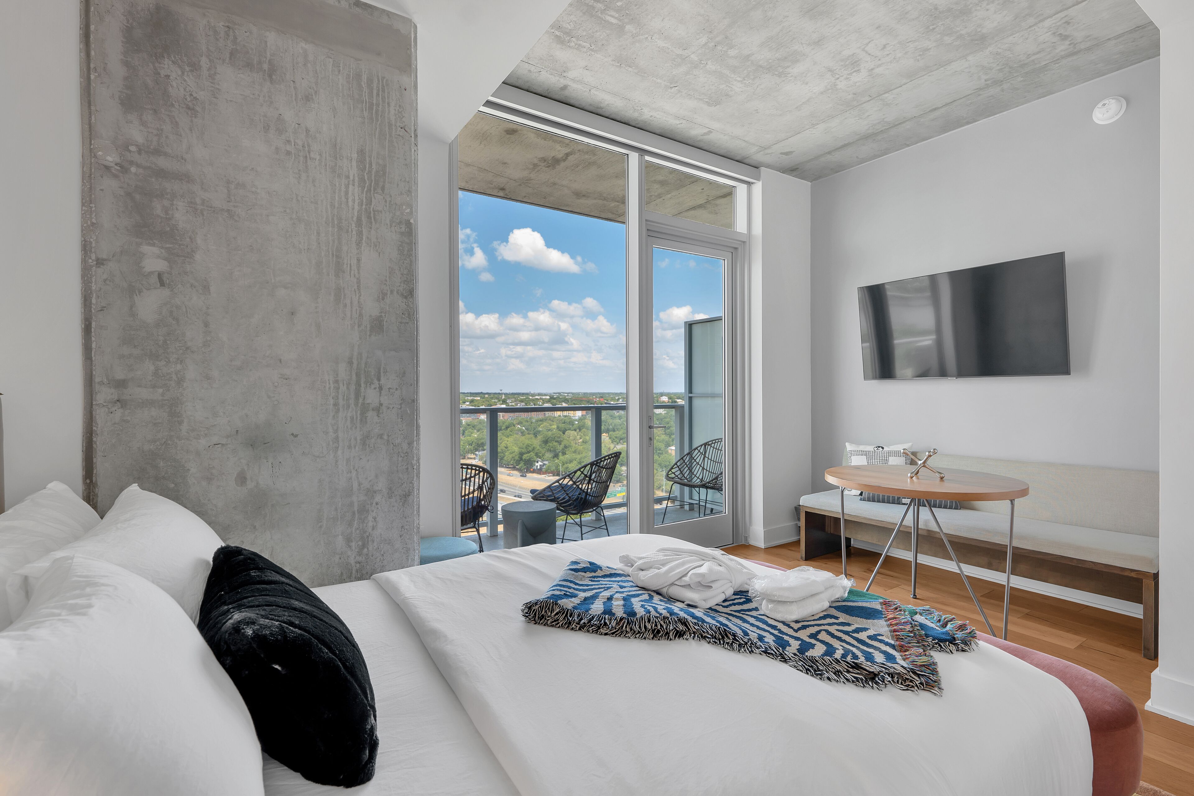 Austin Condo Hotel