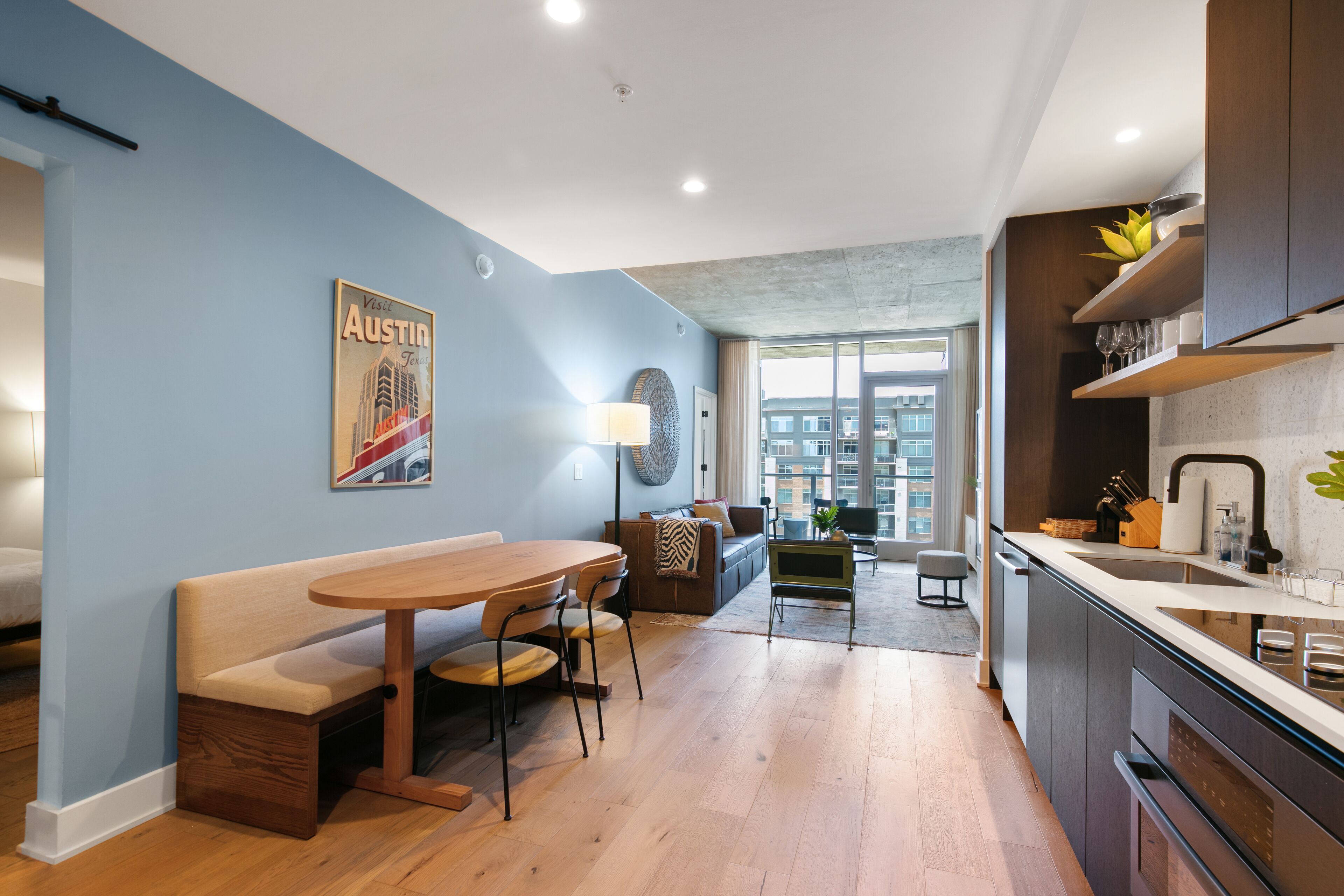 Austin Condo Hotel