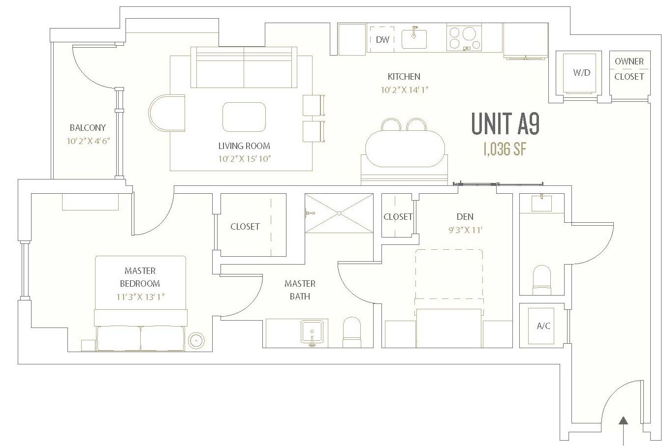 Austin Condo Hotel