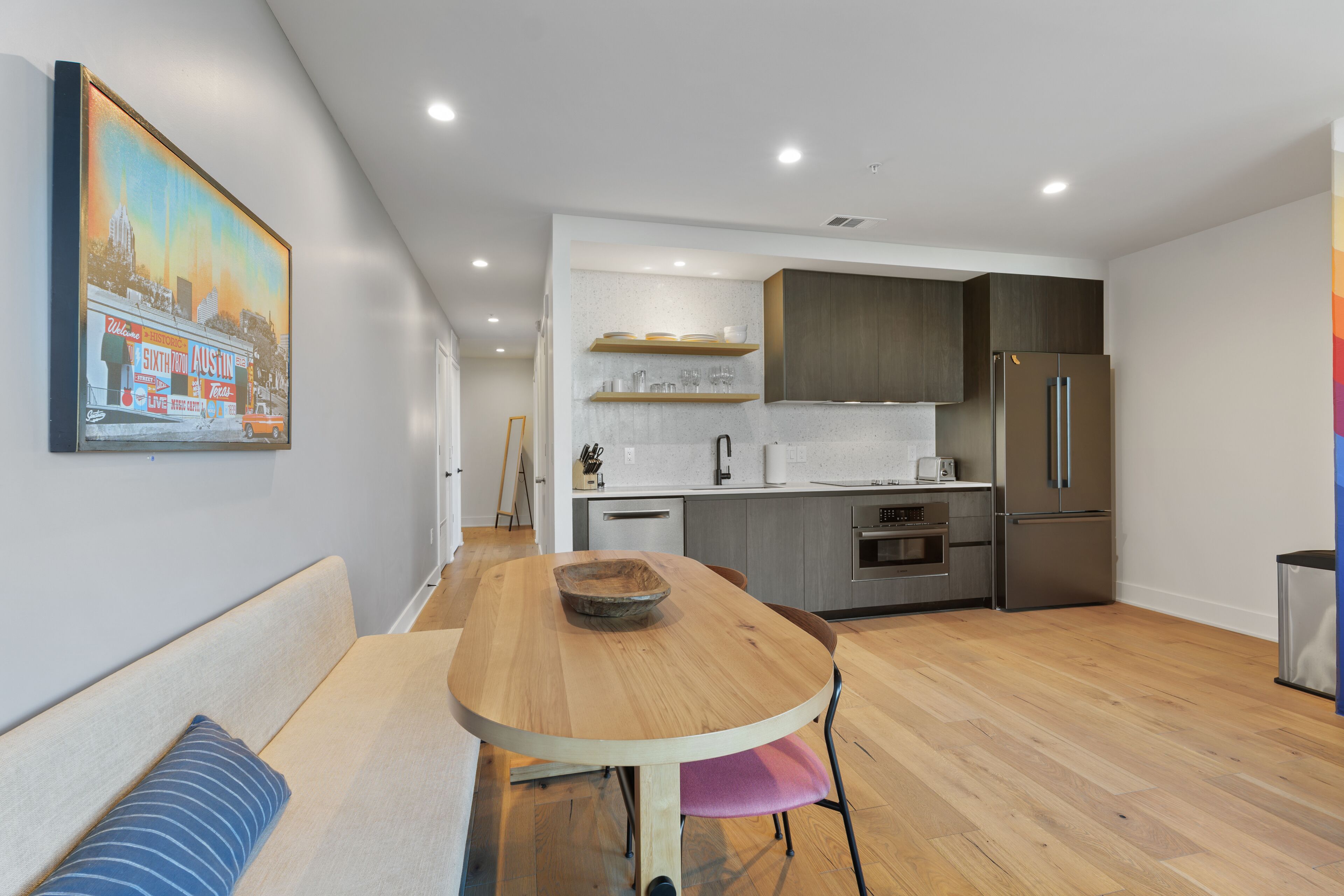 Austin Condo Hotel